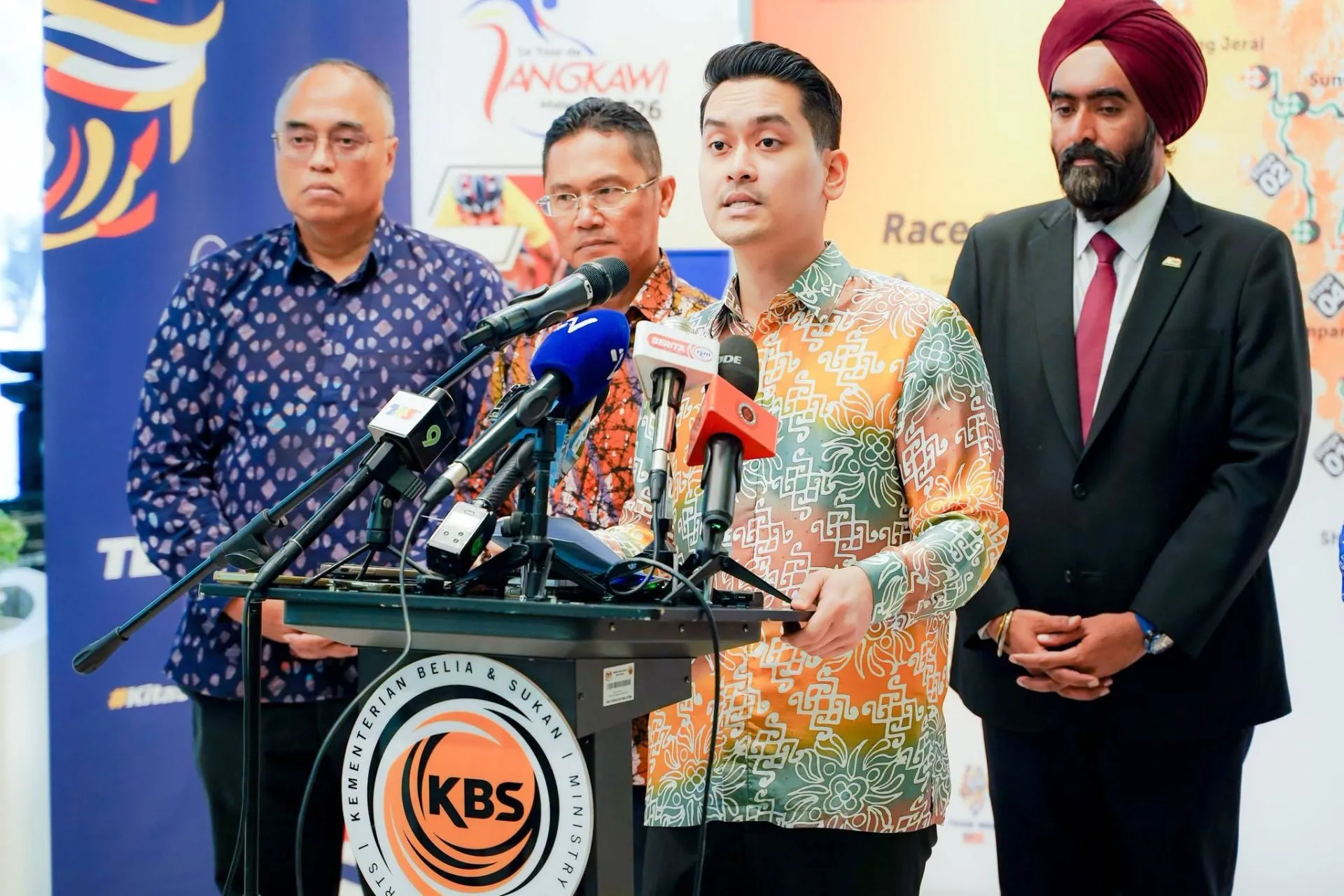 Beasley mahu tamatkan khidmat selepas kontrak berakhir Januari 2027