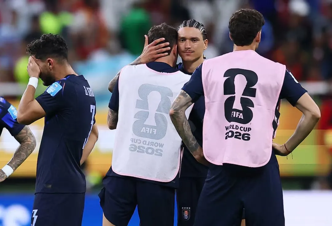 Piala Dunia 2026: Tersingkir awal, pemain Uruguay ‘dihukum’ pulang naiki penerbangan komersial