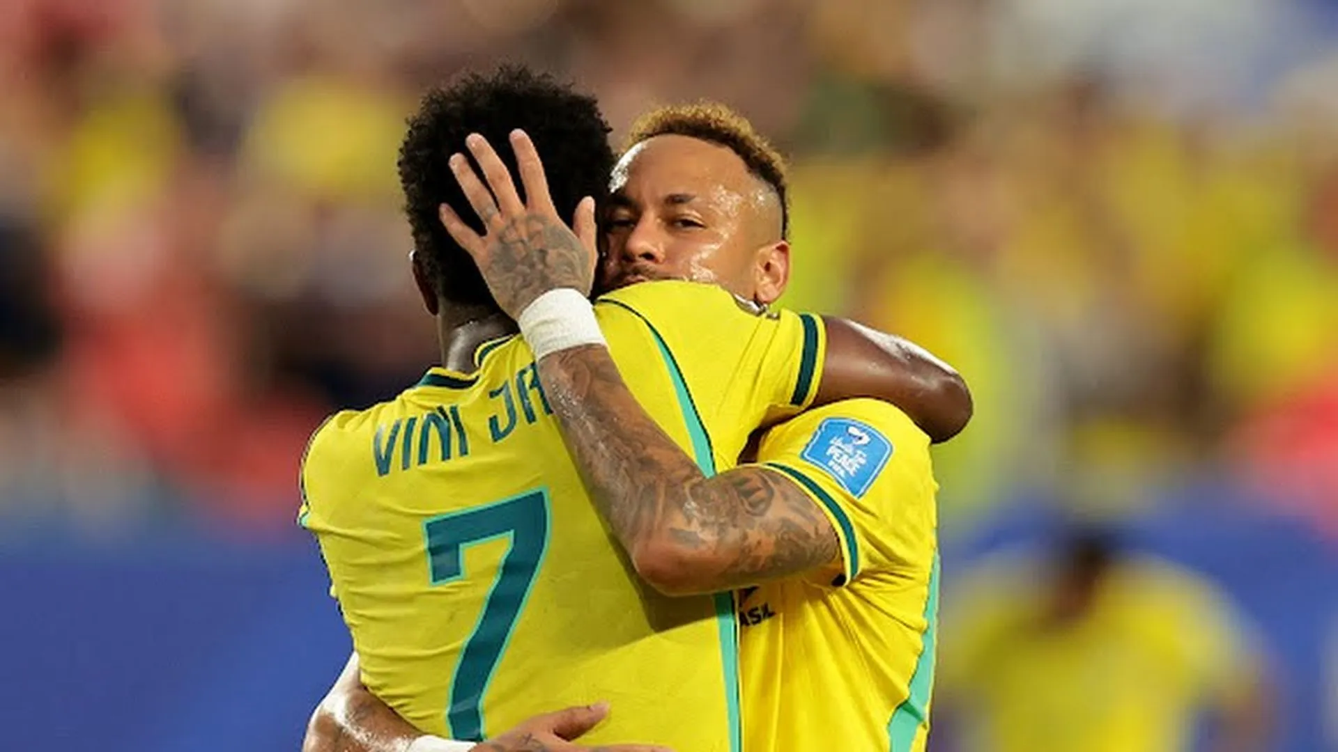 vini neymar