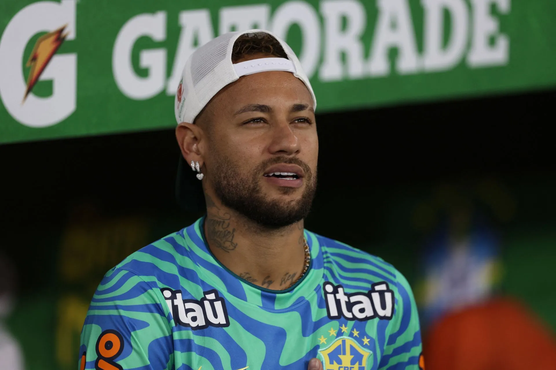 Neymar masih belum sertai latihan Brazil, skuad rai hari lahir Ancelotti