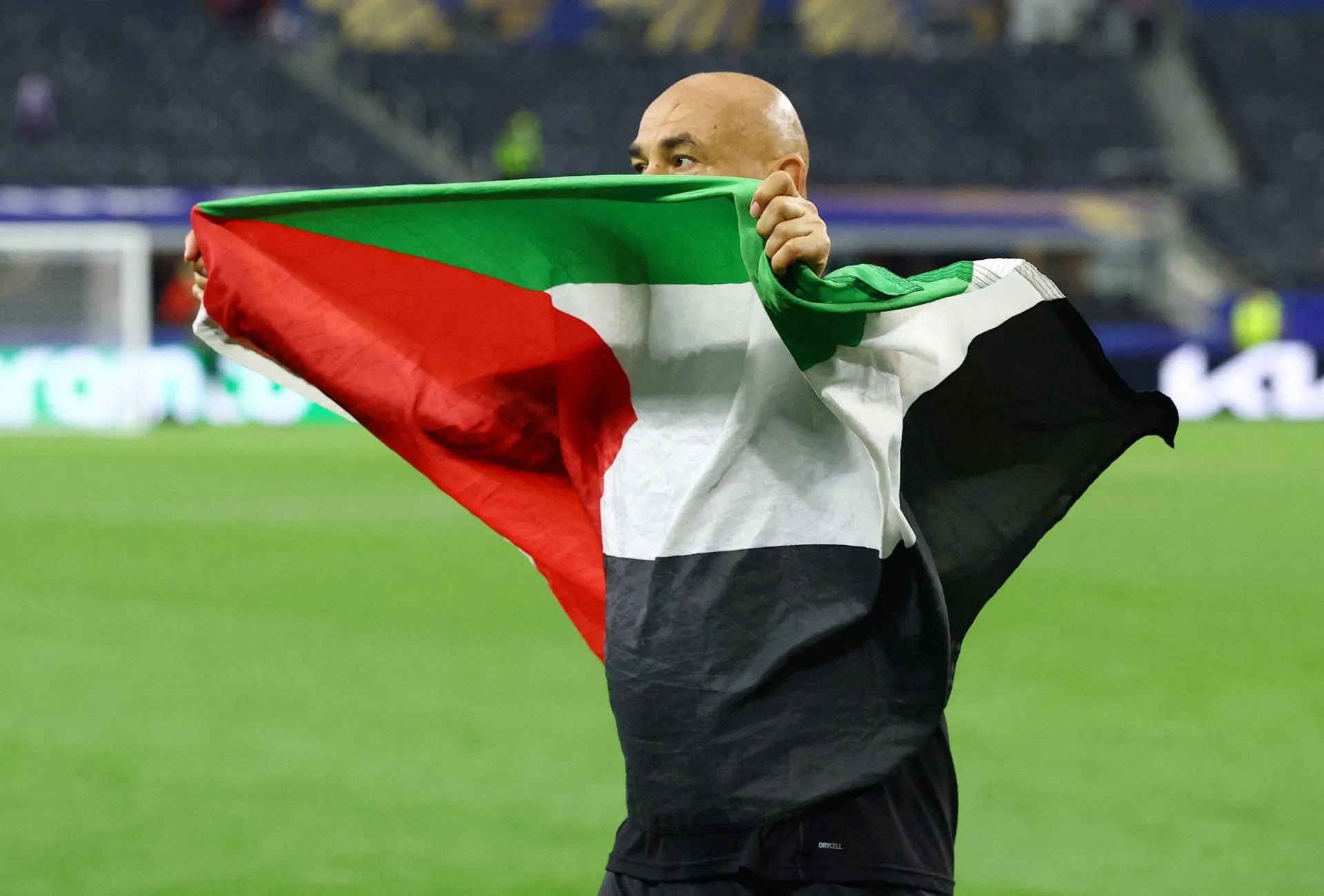 Piala Dunia 2026: ‘Jika tidak rasa simpati, kita hilang sifat kemanusiaan’ -- Hossam Hassan bawa isu Palestin dalam sidang media