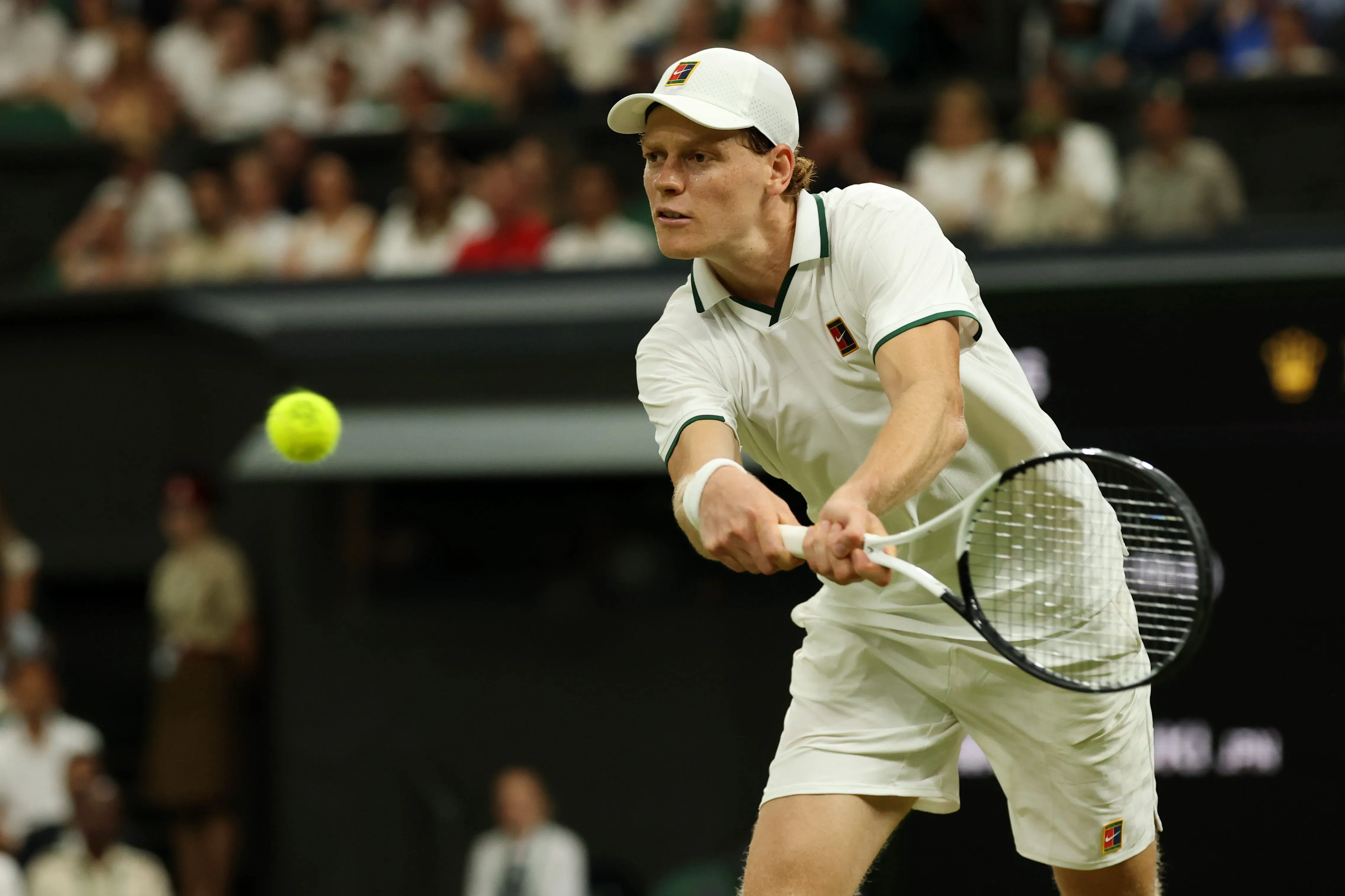 TENNIS SINNER
