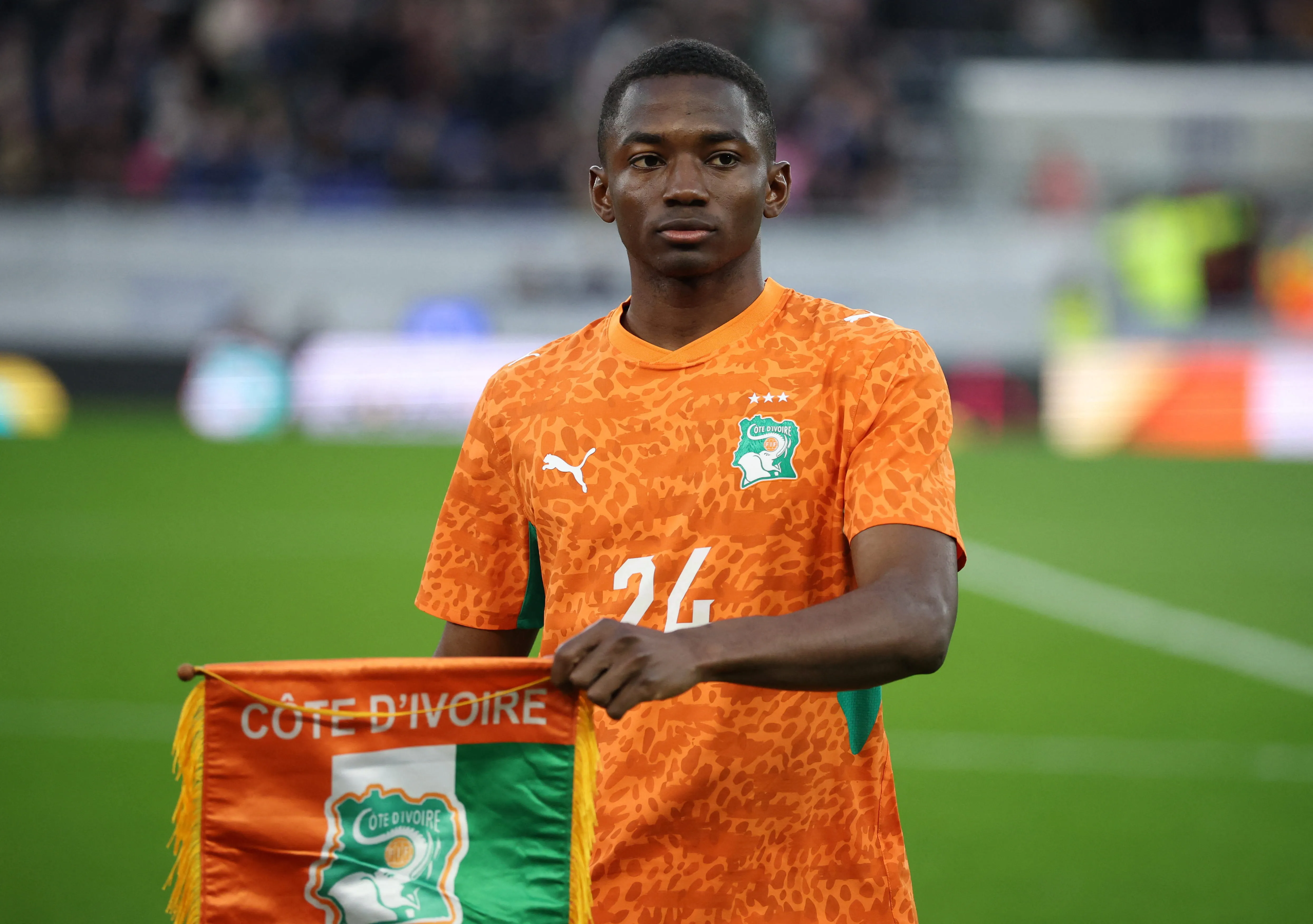 IVORY COAST