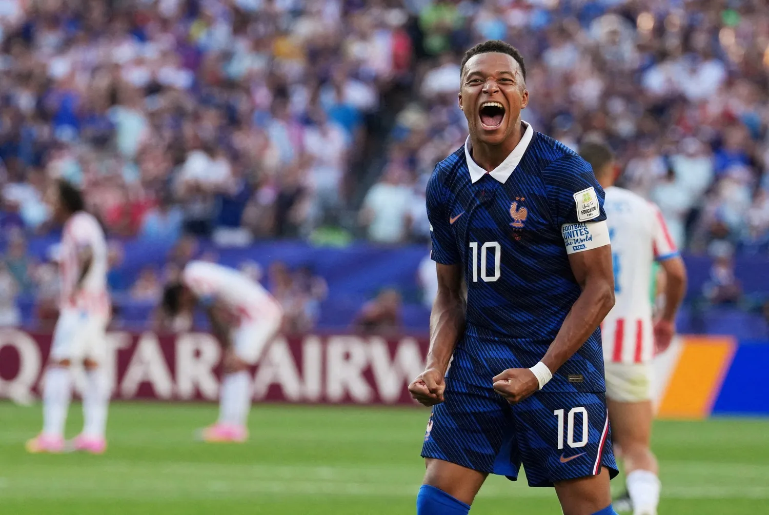 MBAPPE