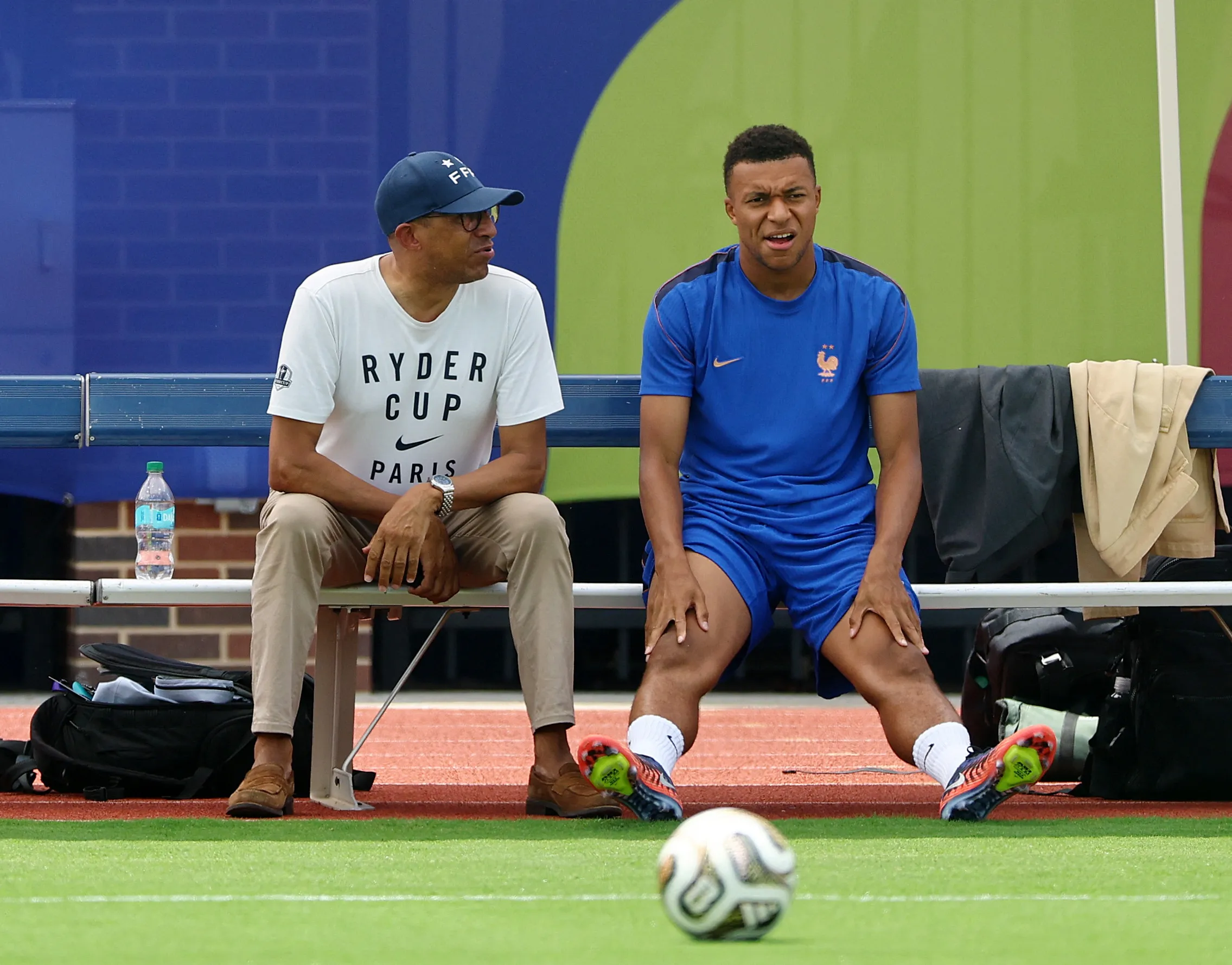 Mbappe