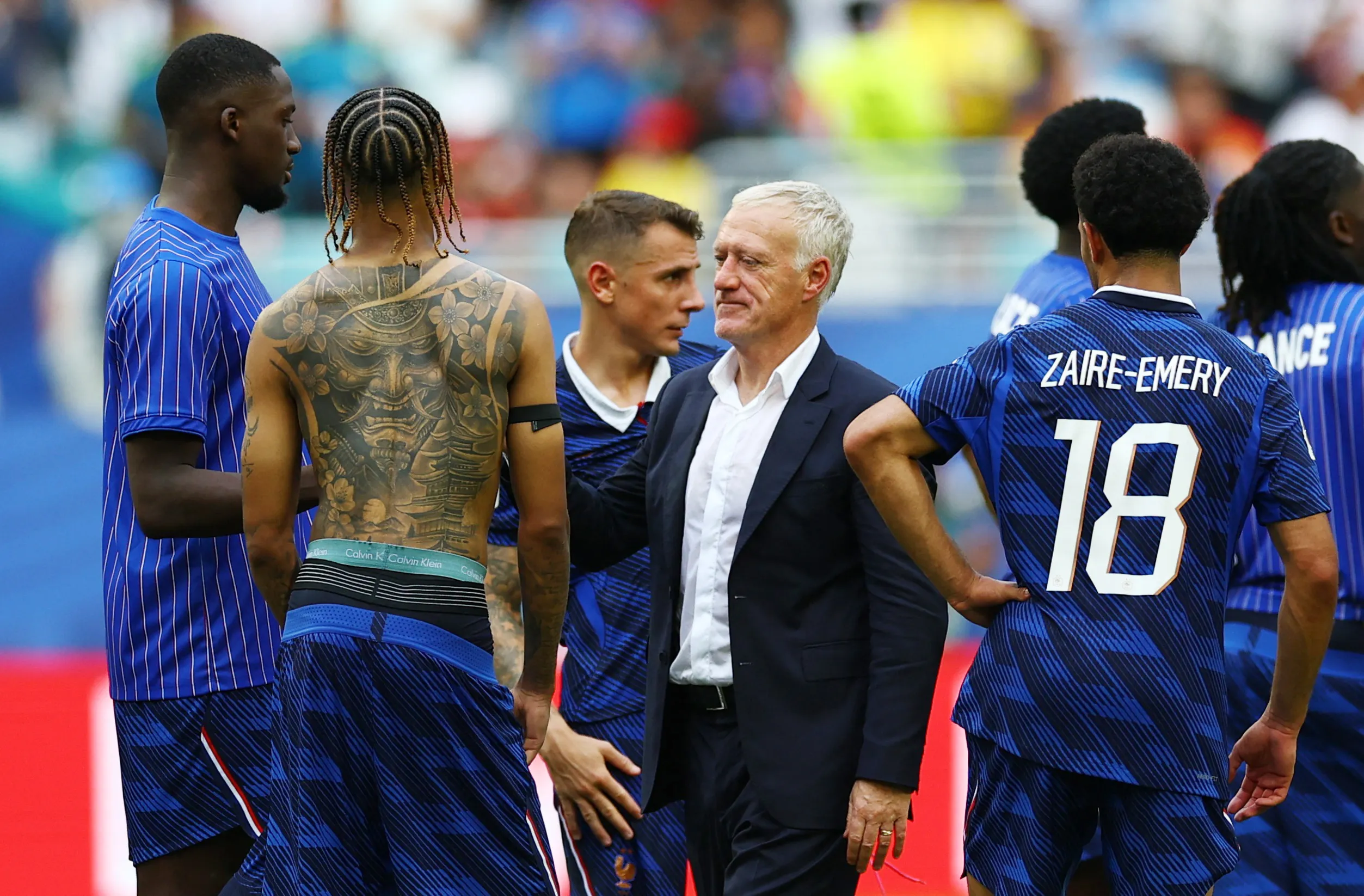Deschamps