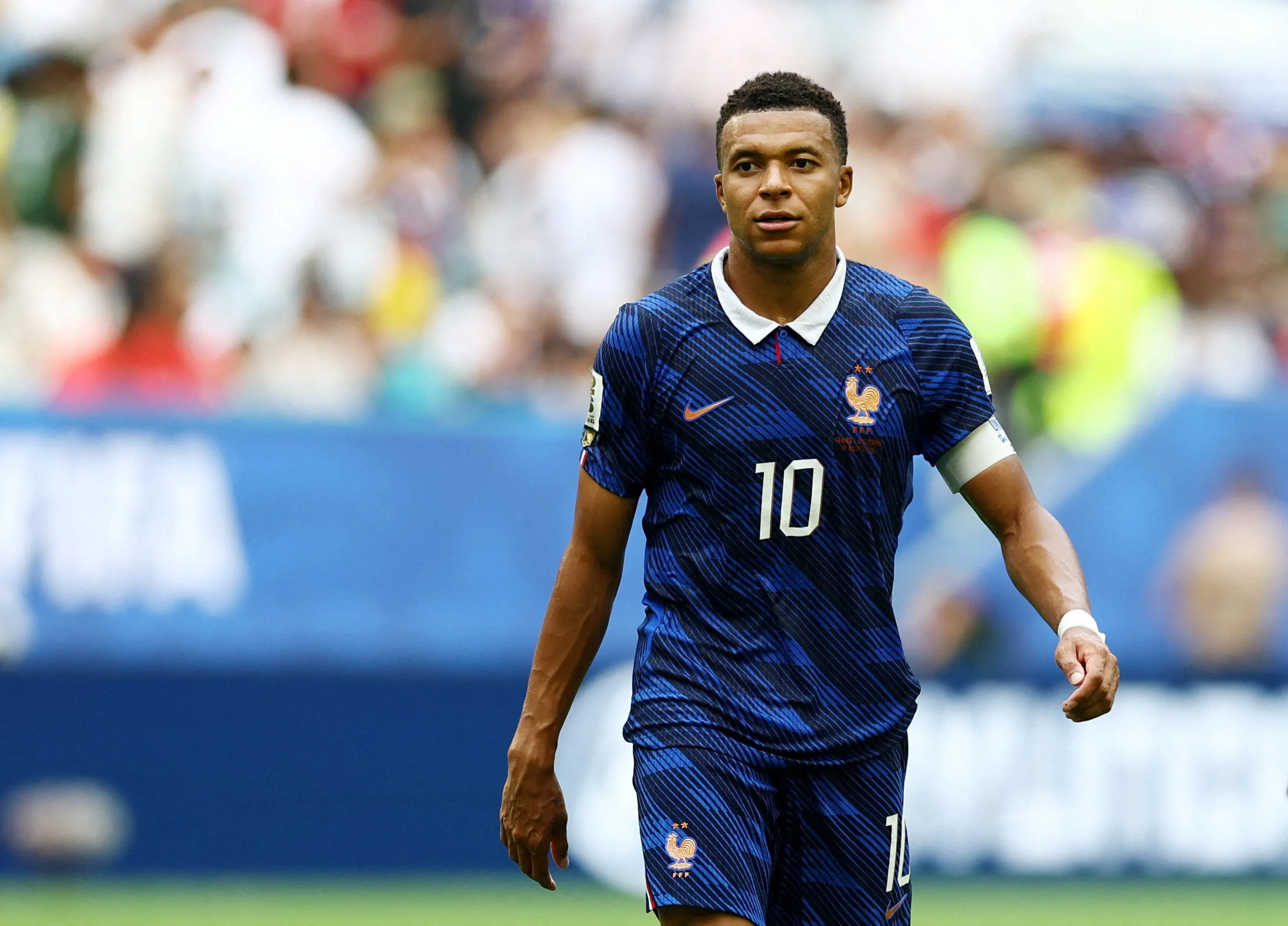 Mbappe