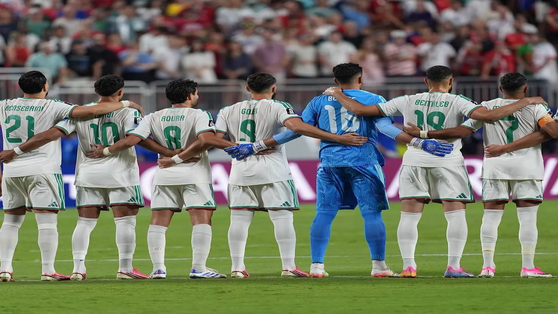 Algeria