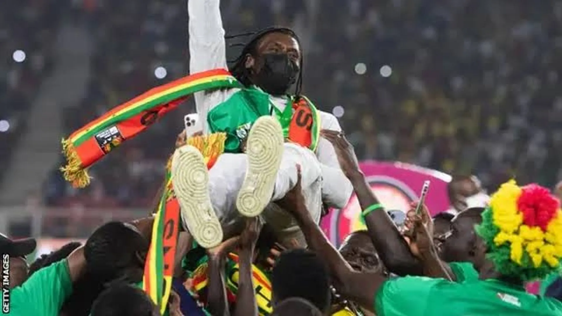 Cisse