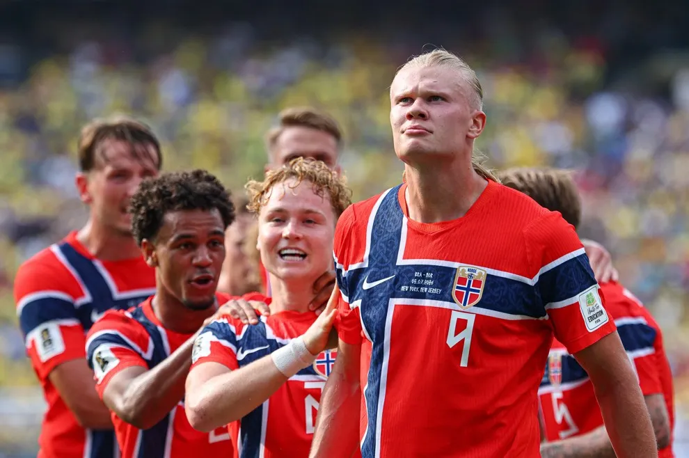 HAALAND