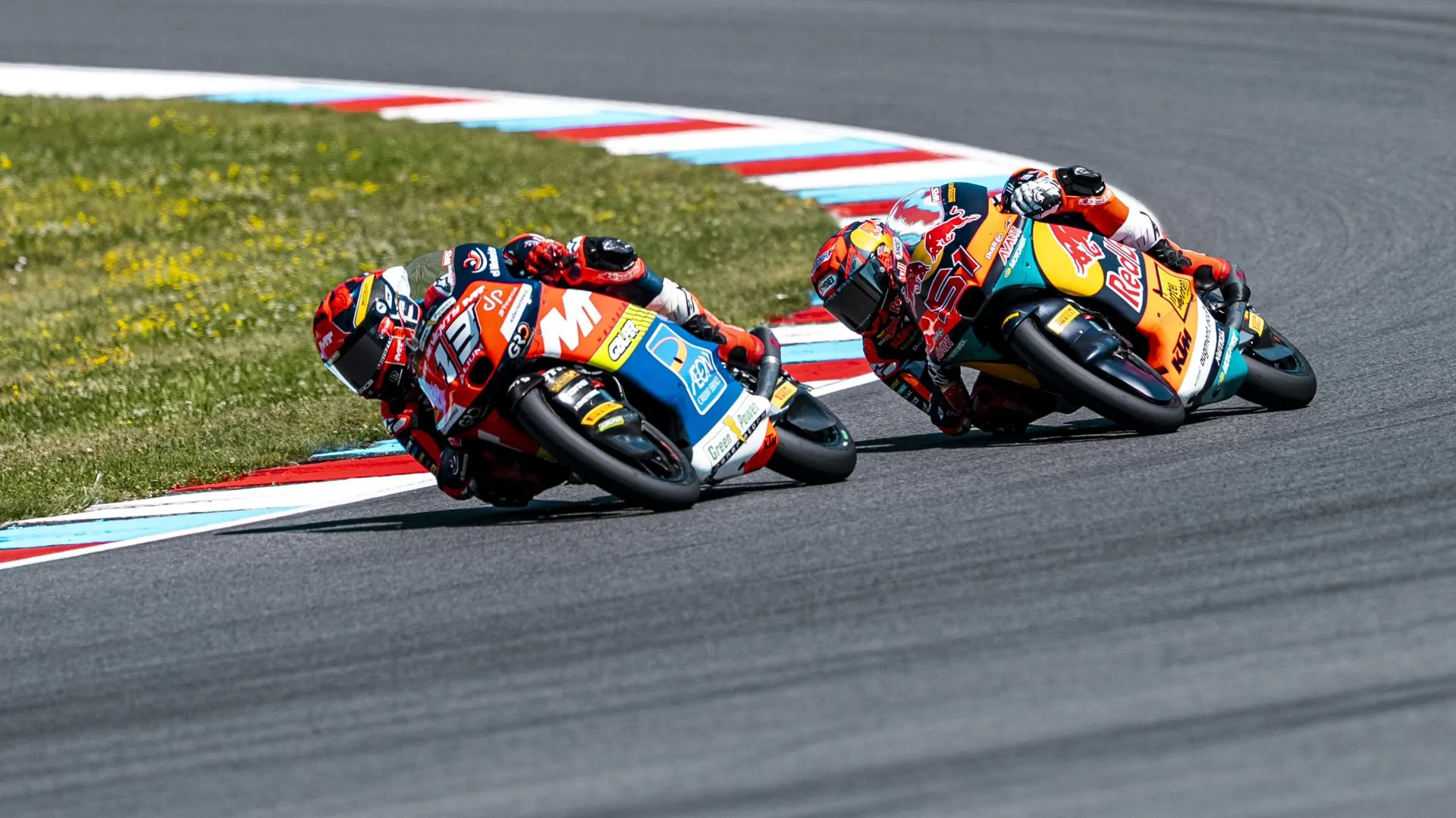 Hakim Danish ke Moto2: Pakar ingatkan jangan terburu-buru, jadikan 'SuperKIP' sebagai contoh