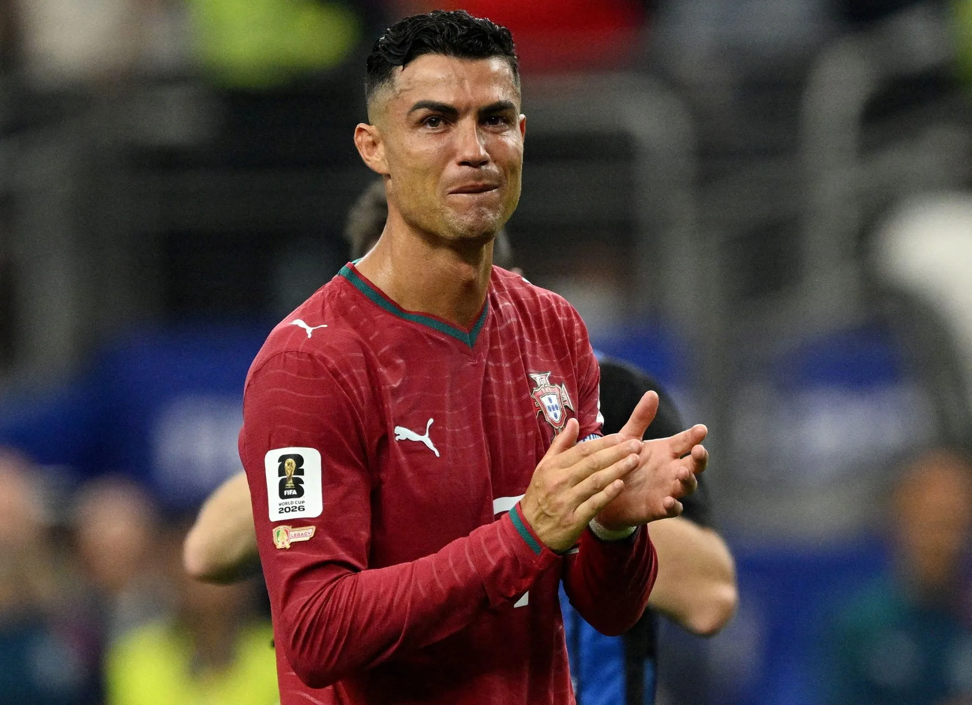 Piala Dunia 2026: Saya sudah beri segala-galanya -- Cristiano Ronaldo