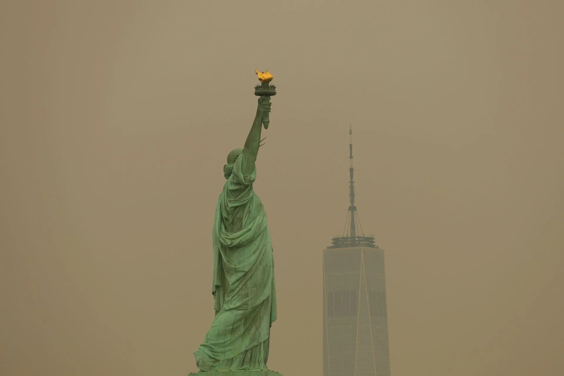 Piala Dunia 2026: Jerebu serta kebakaran hutan di Kanada selubungi New York, aksi final dijangka tetap berlangsung