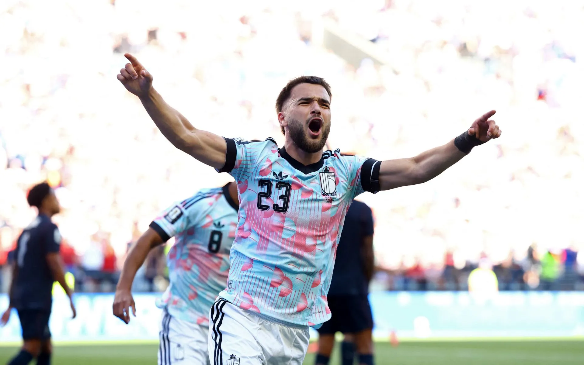 Piala Dunia 2026: Keadilan sentiasa menang -- Bintang Belgium sindir kontroversi Balogun selepas tumbangkan AS