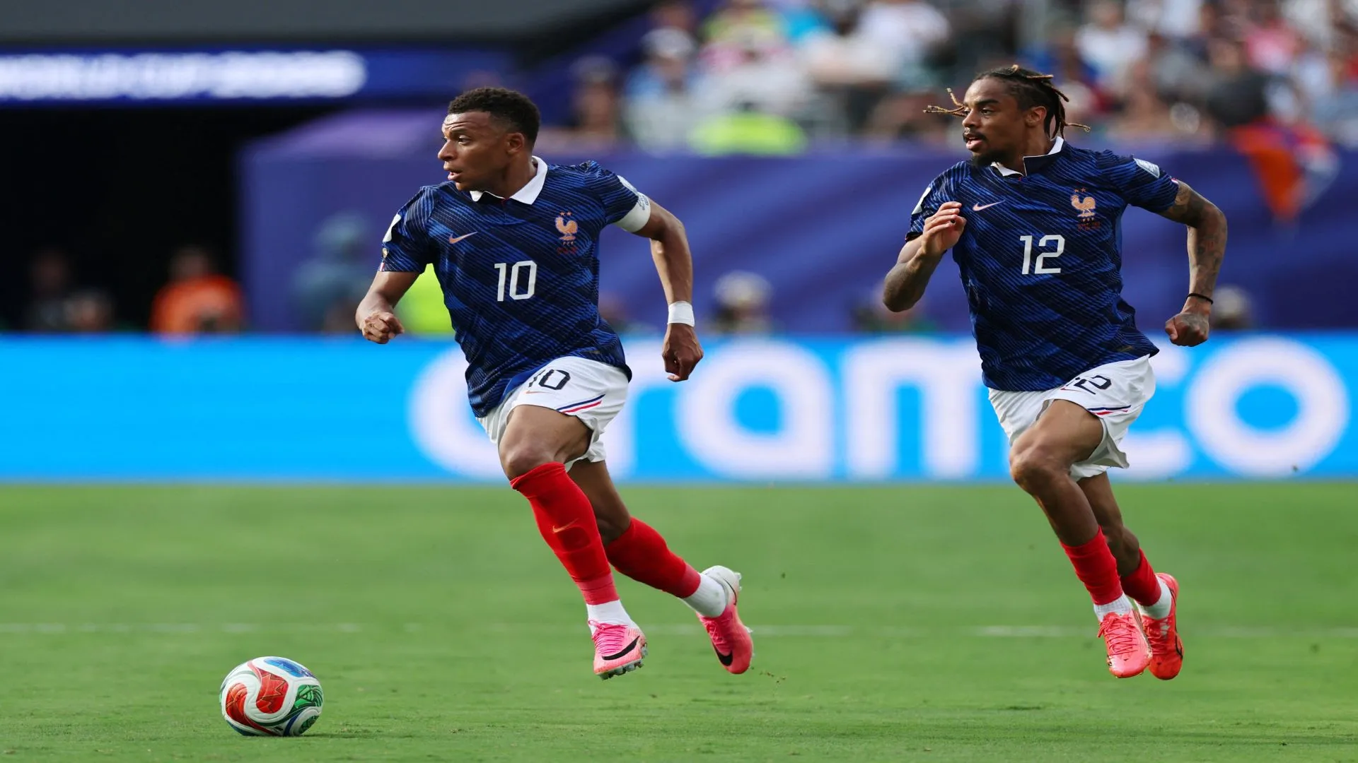 Mbappe