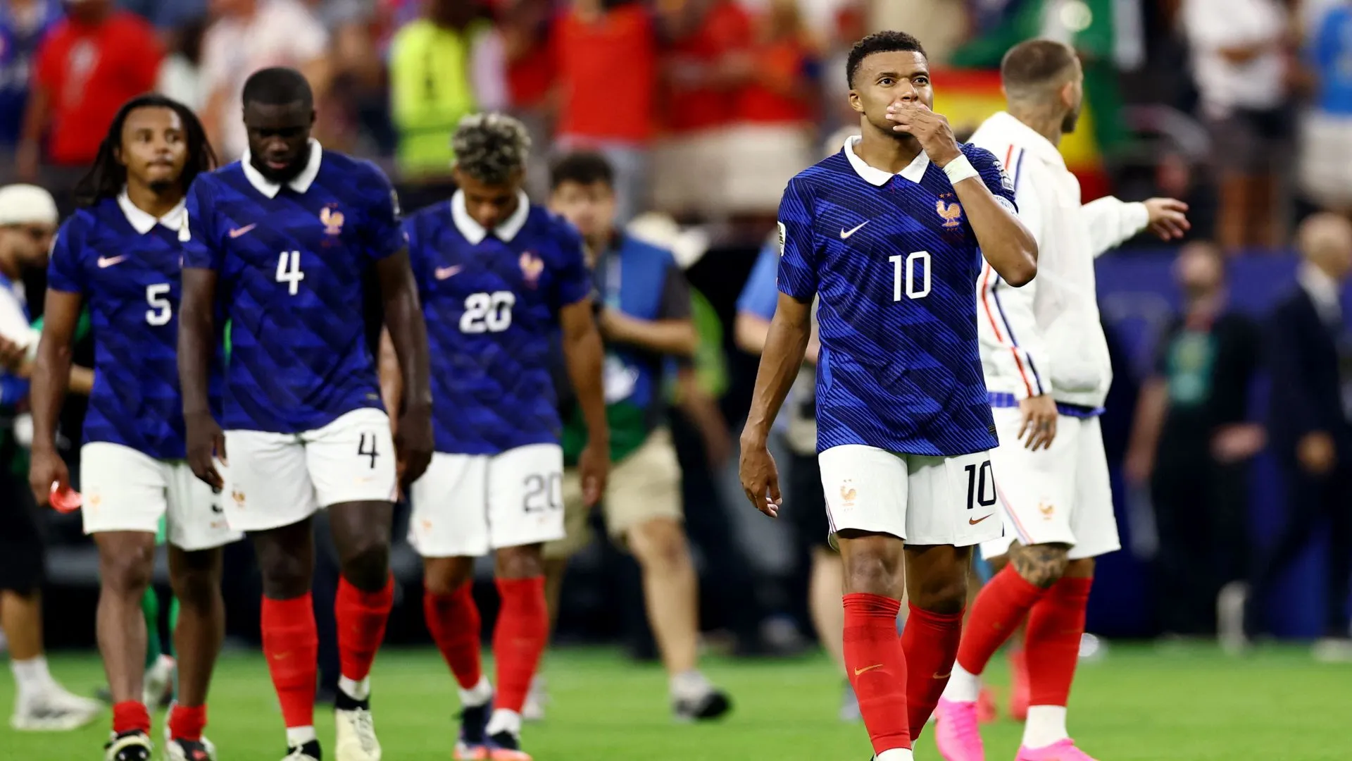Mbappe