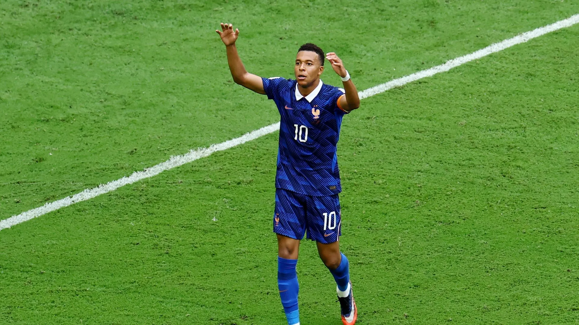 Mbappe