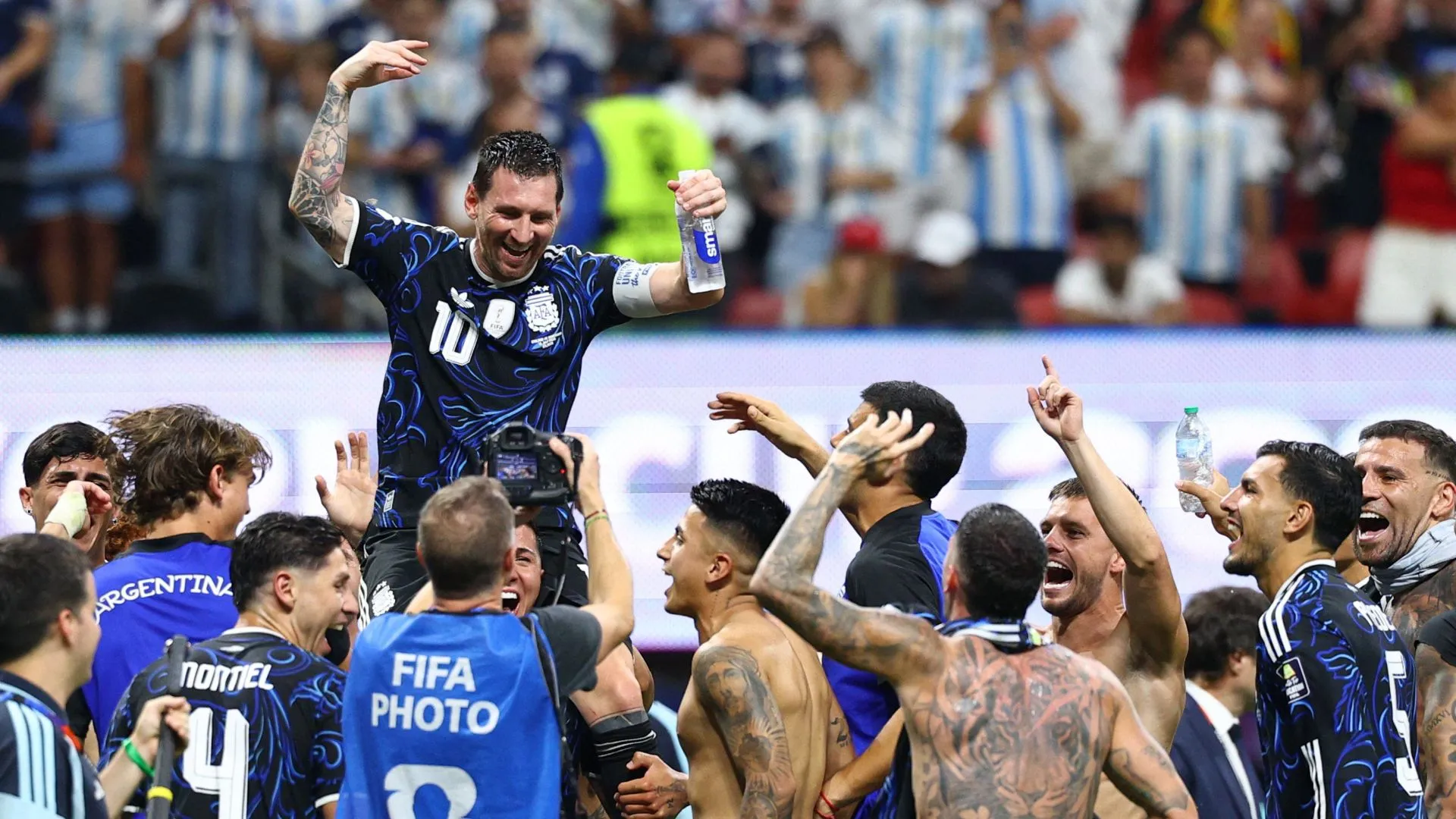 Messi