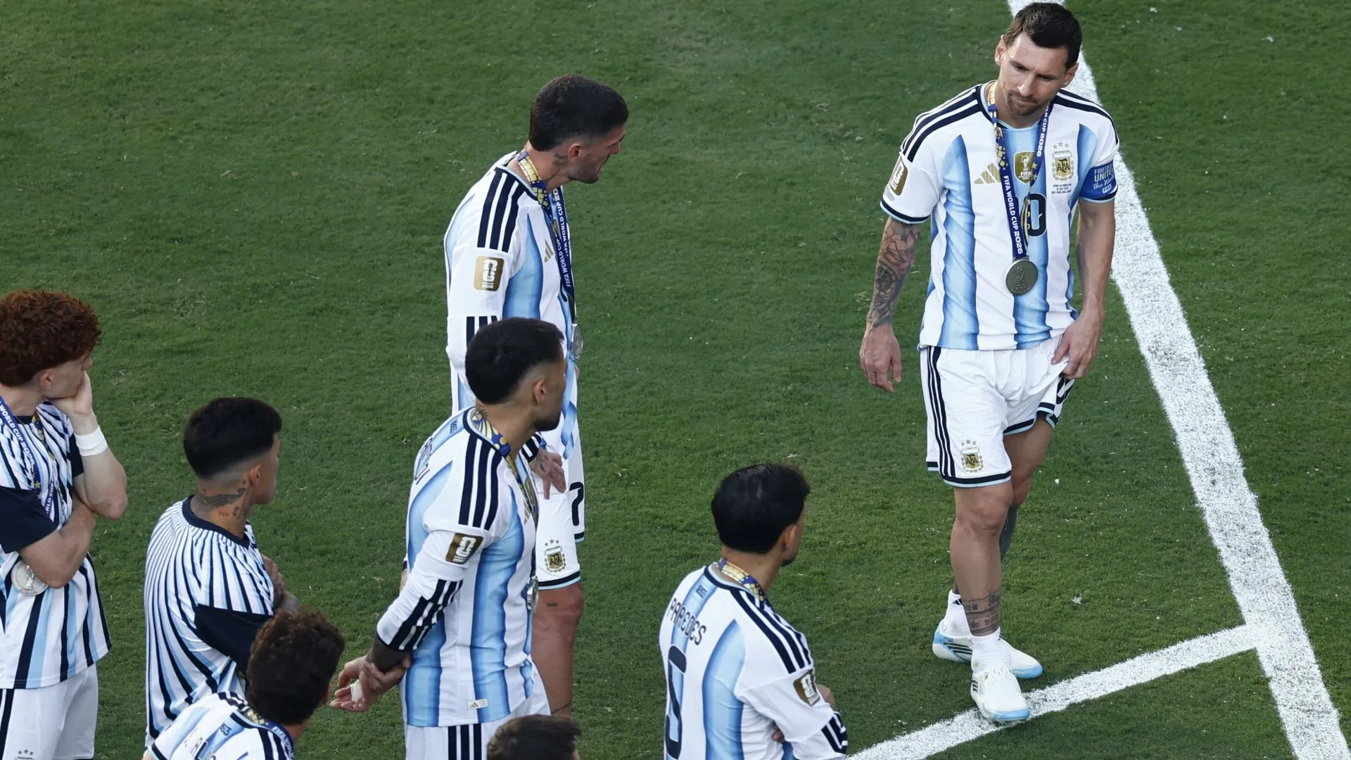 Messi