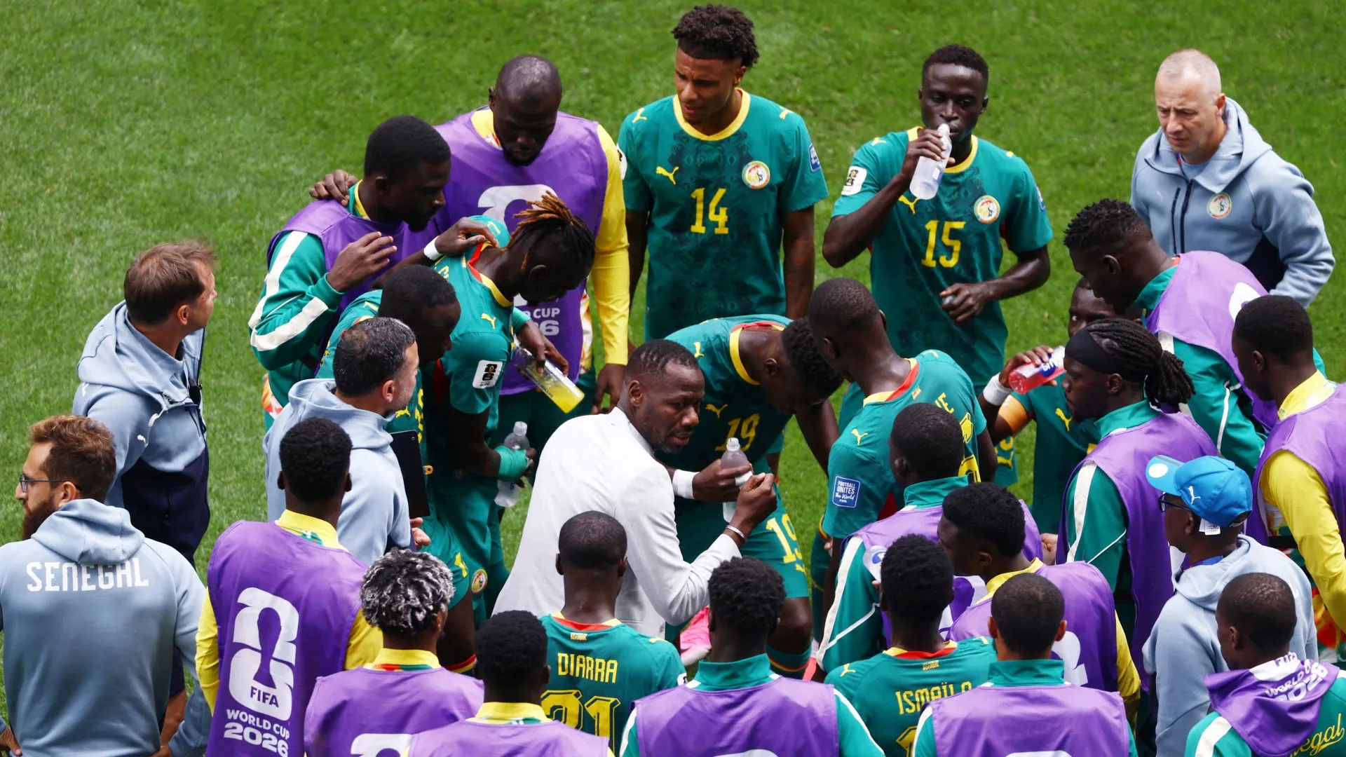 Senegal