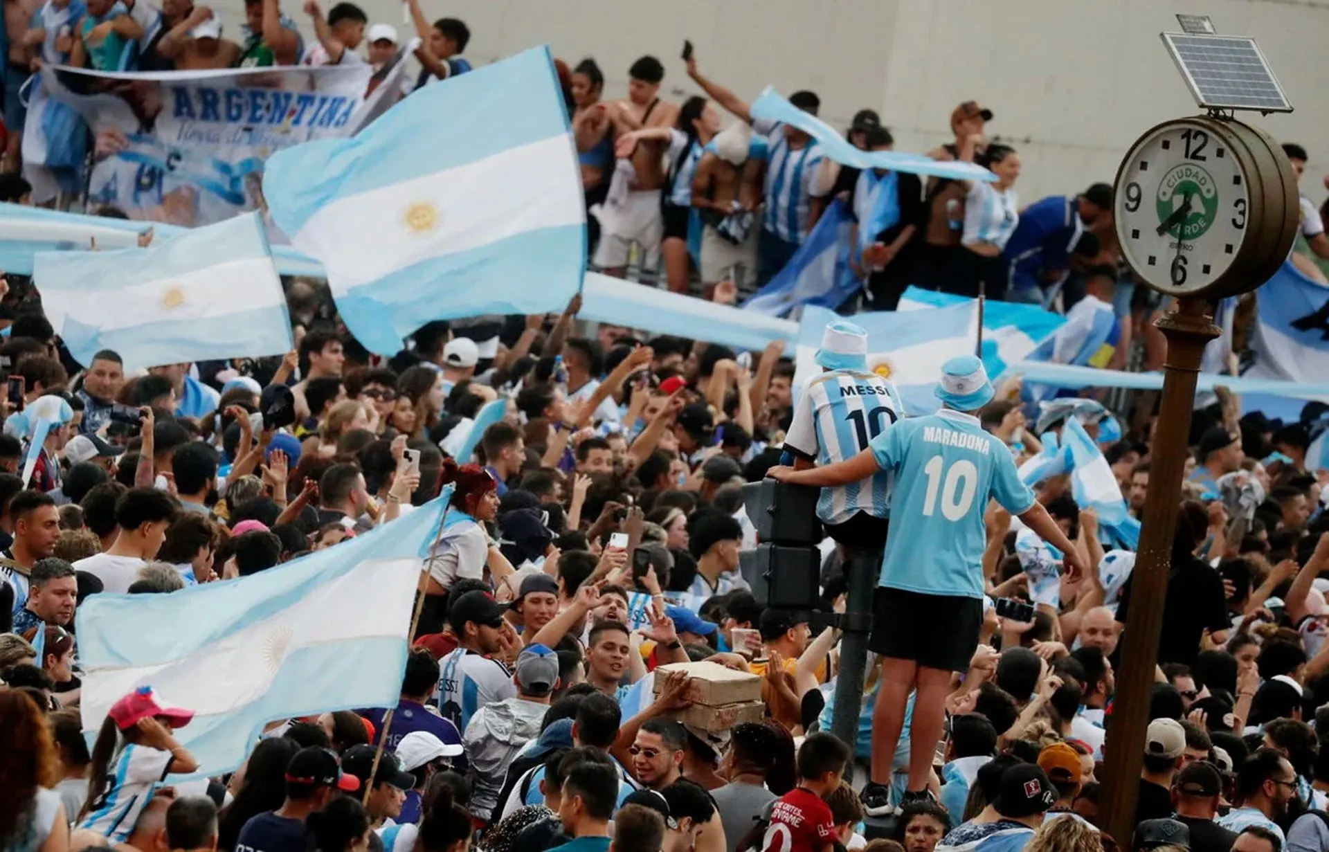 Piala Dunia 2026: Penyokong Argentina dikecam susulan sembur arak, hina penyokong Mesir