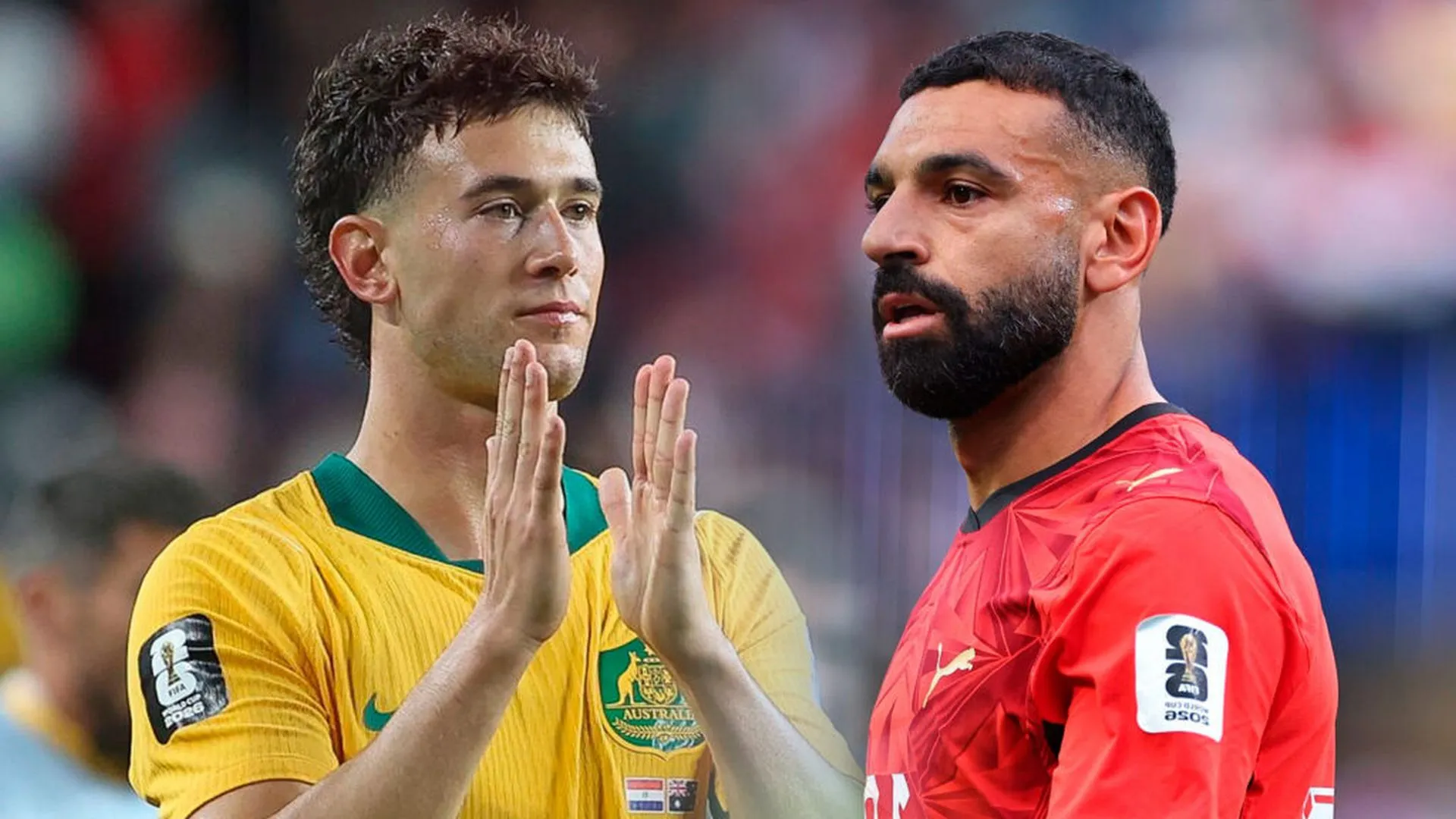 Piala Dunia 2026: Maruah Asia atau Afrika? Australia, Mesir buru tiket ke pusingan 16 terbaik