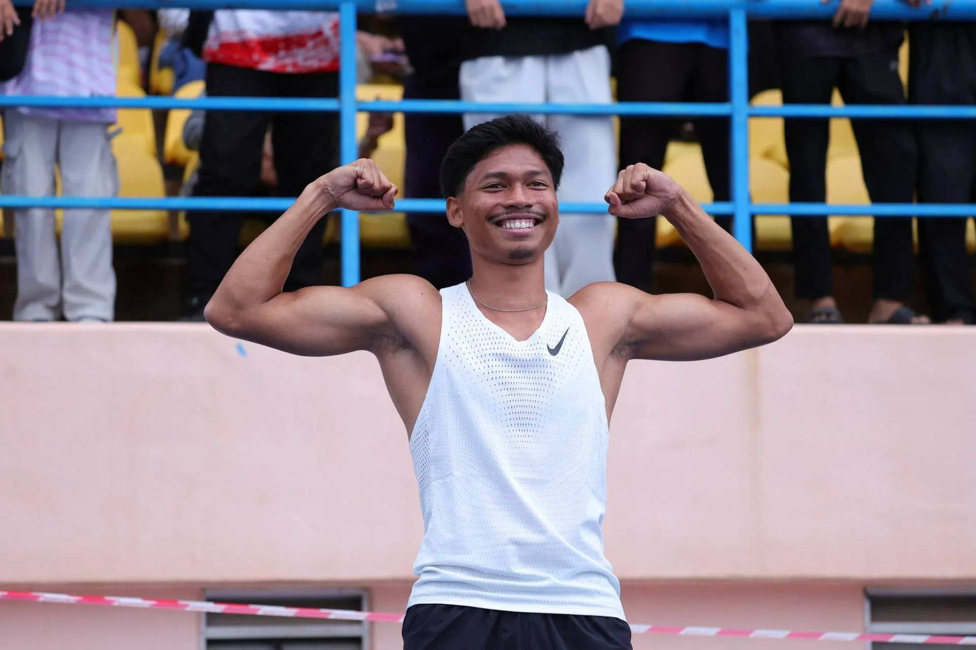 ‘Winning Mentality’ jadi pegangan Azeem Fahmi, sasar pingat di pentas Asia