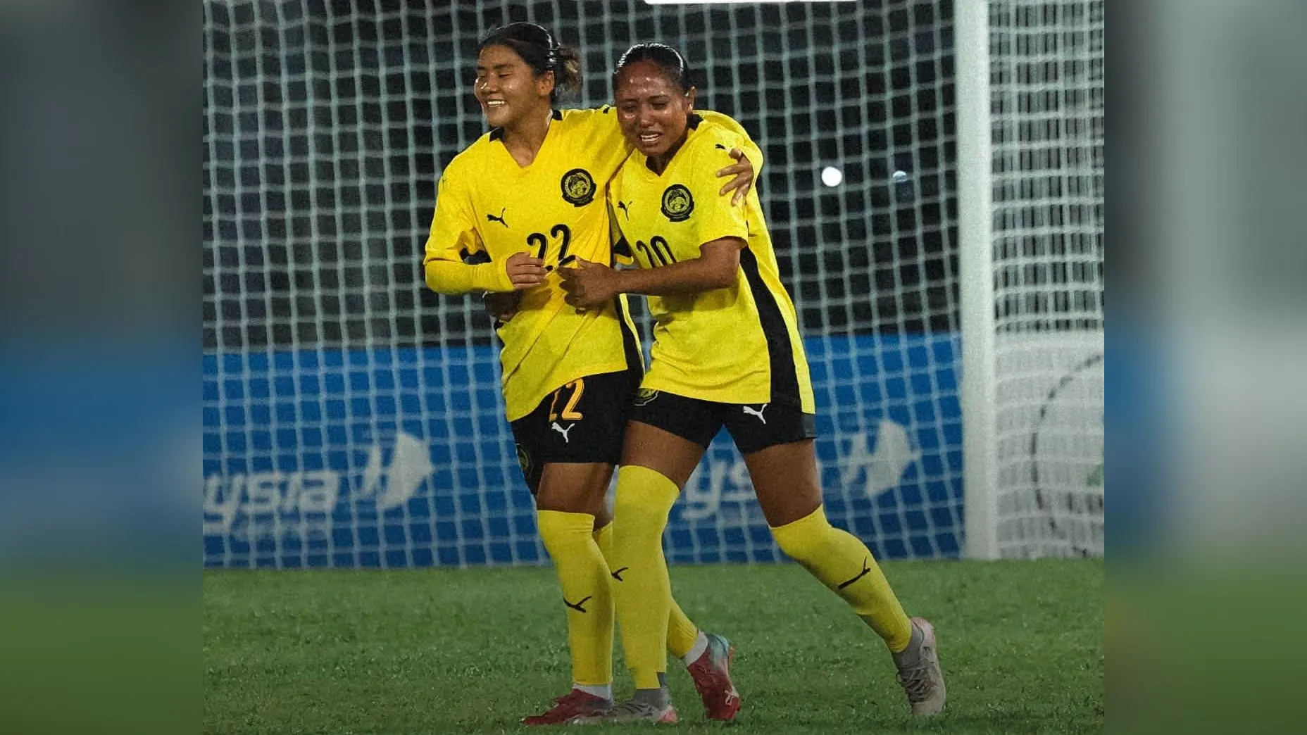 bola wanita aff