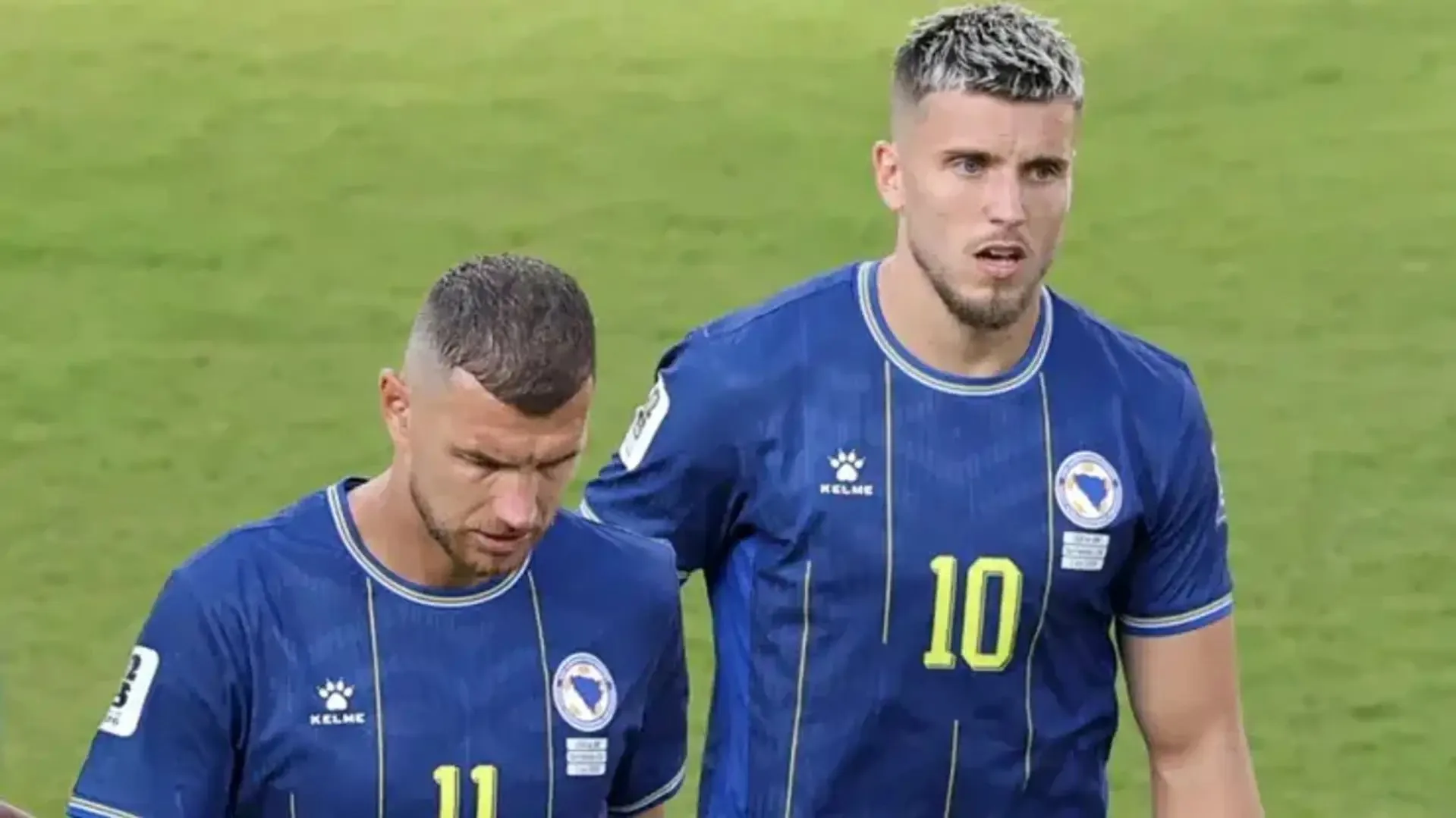‘Ibu selamatkan nyawa saya’ -- Tangisan terakhir Edin Dzeko di Piala Dunia 2026 bongkar kisah paling menyayat hati
