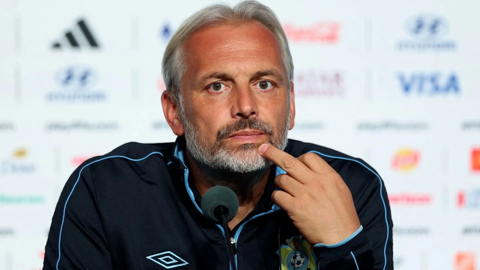 Piala Dunia 2026: Jurulatih DR Congo diuji pemergian bapa beberapa jam selepas disingkir England