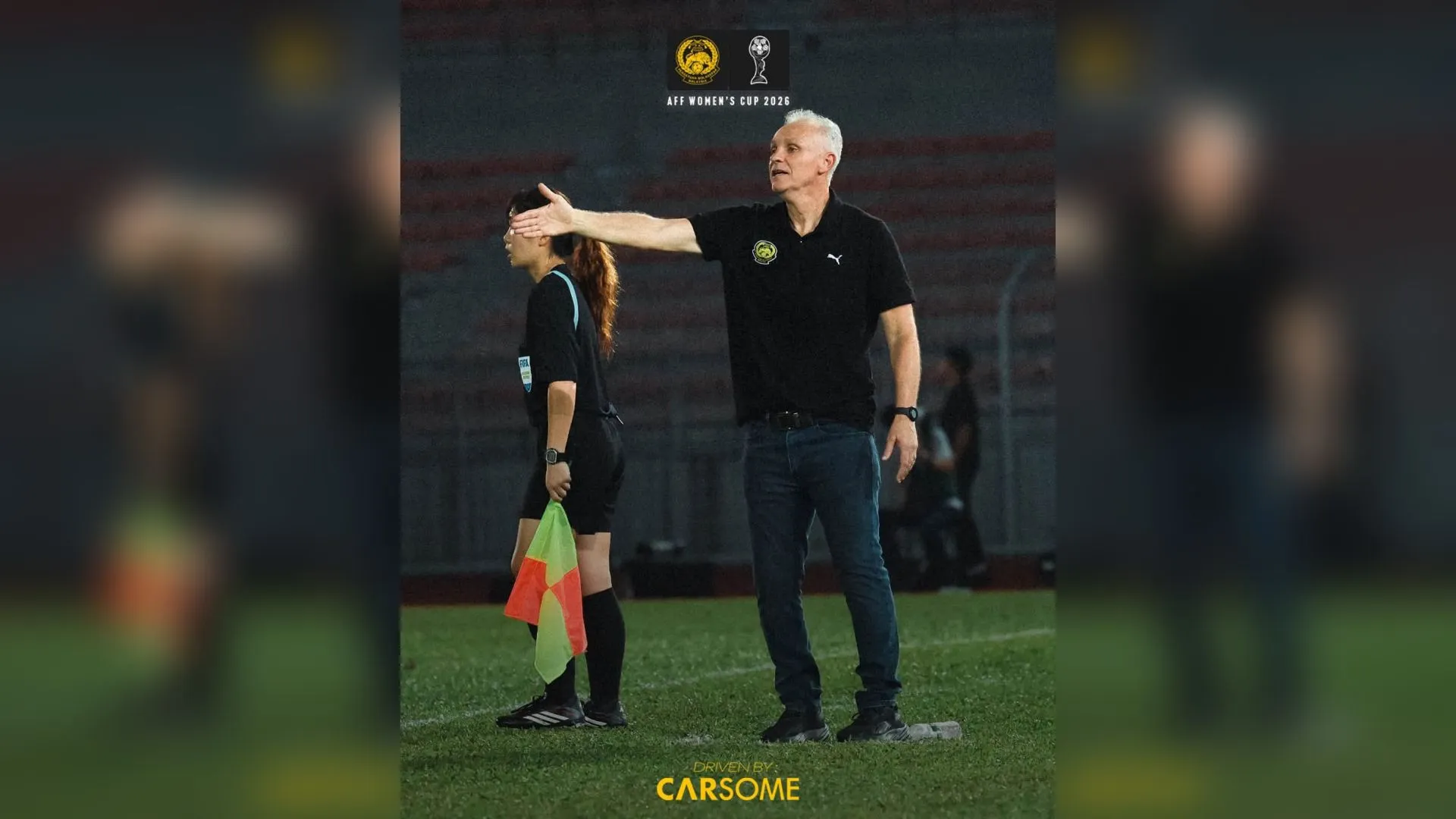 Piala AFF Wanita: Peluang masih terbuka -- jurulatih Malayan Tigress