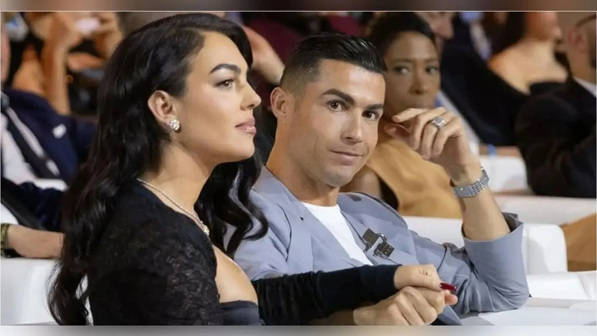 Cristiano Ronaldo, Georgina dilapor tangguh majlis perkahwinan