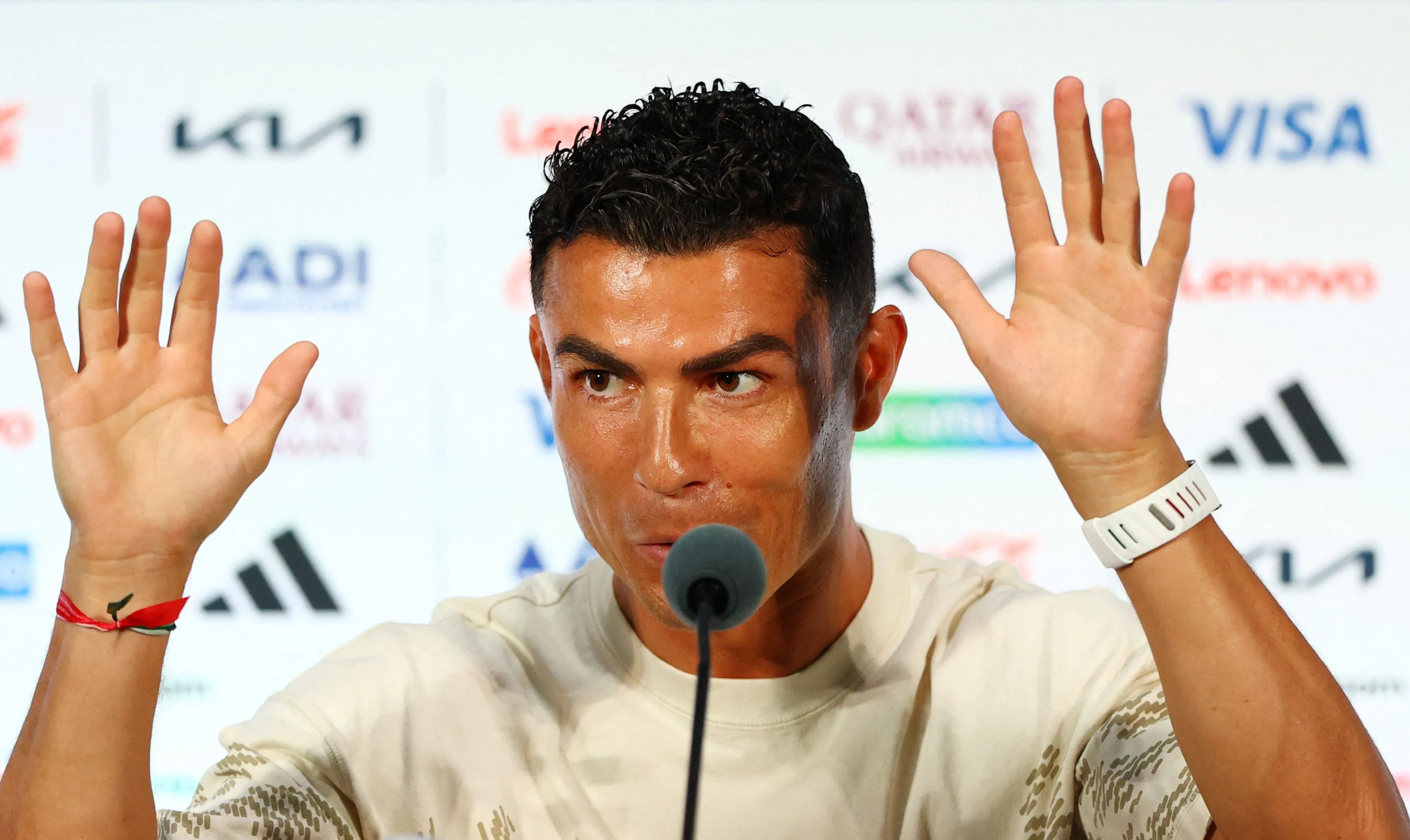 Piala Dunia 2026: Selamat tinggal Cristiano Ronaldo?