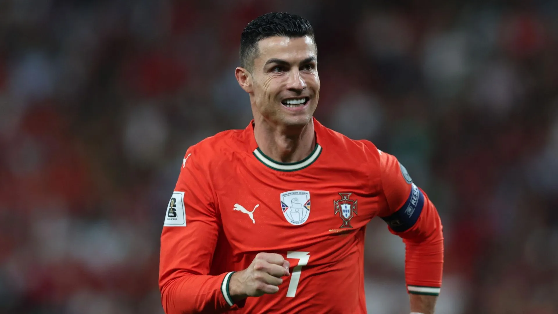 Cristiano Ronaldo anggap kejayaan Euro 2016 setaraf Piala Dunia