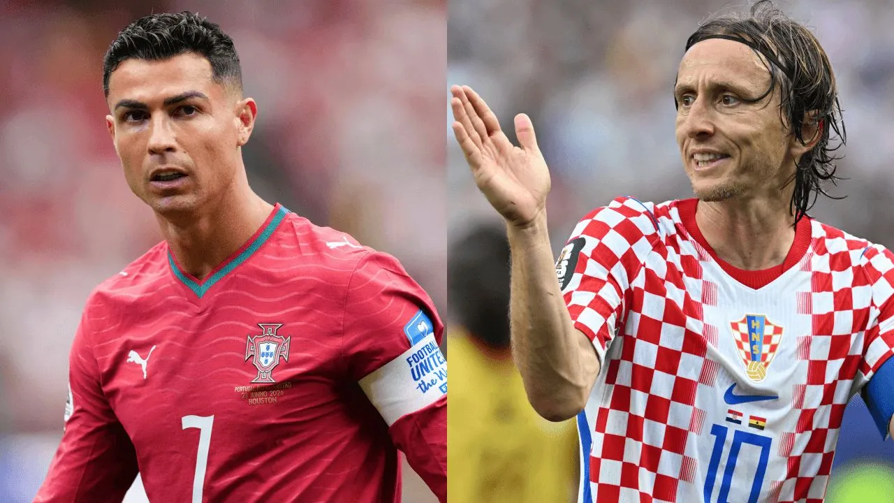 Piala Dunia 2026: Mampukah Cristiano Ronaldo akhirnya hapus sumpahan? Portugal bertemu Croatia dalam aksi hidup mati