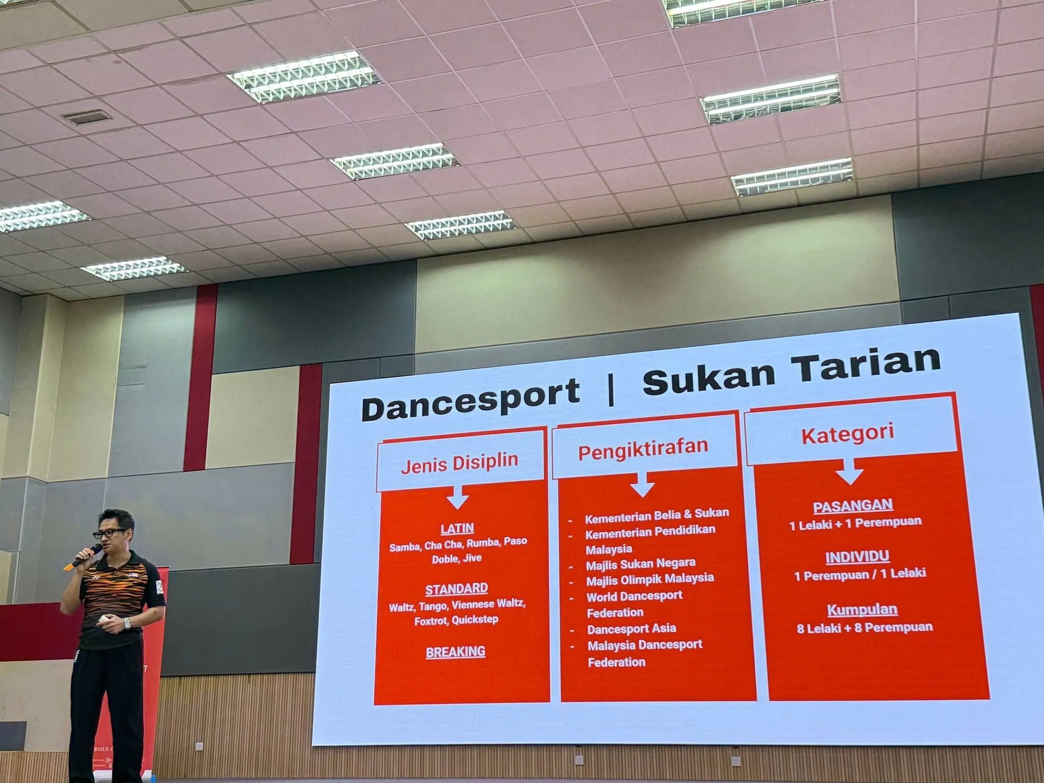 55 sekolah sertai Klinik 1 Murid 1 Sukan, perkasa bakat muda dalam sukan tarian di Kuala Lumpur