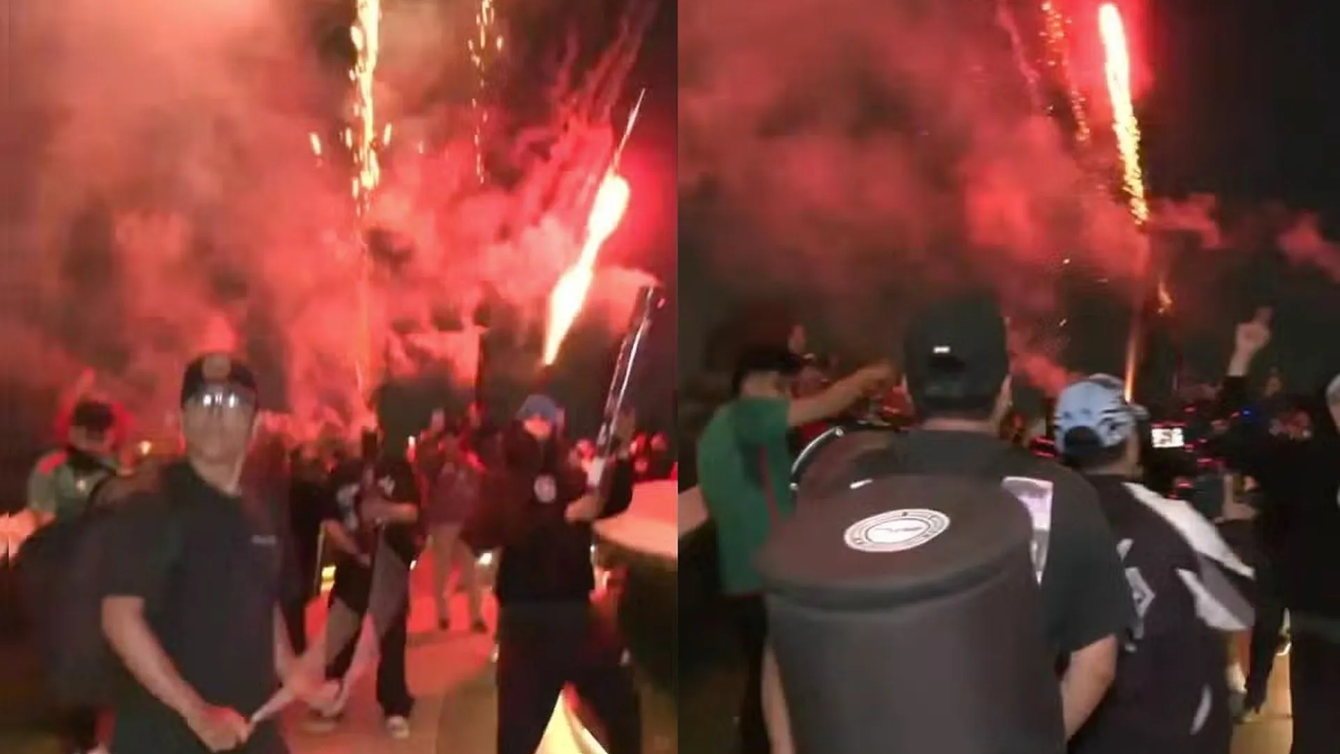 fans mexico