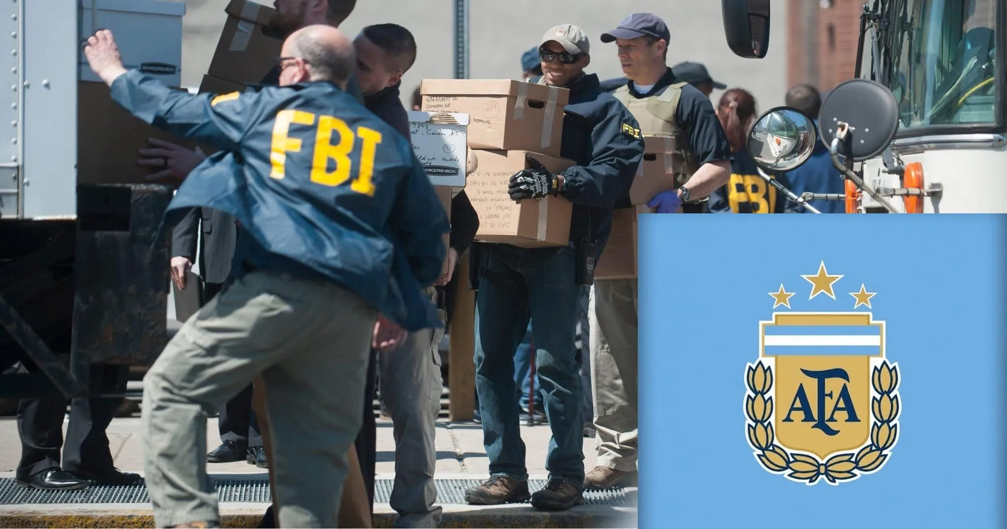 Piala Dunia 2026: FBI lancar siasatan terhadap Persatuan Bola Sepak Argentina, didakwa terlibat pengubahan wang haram