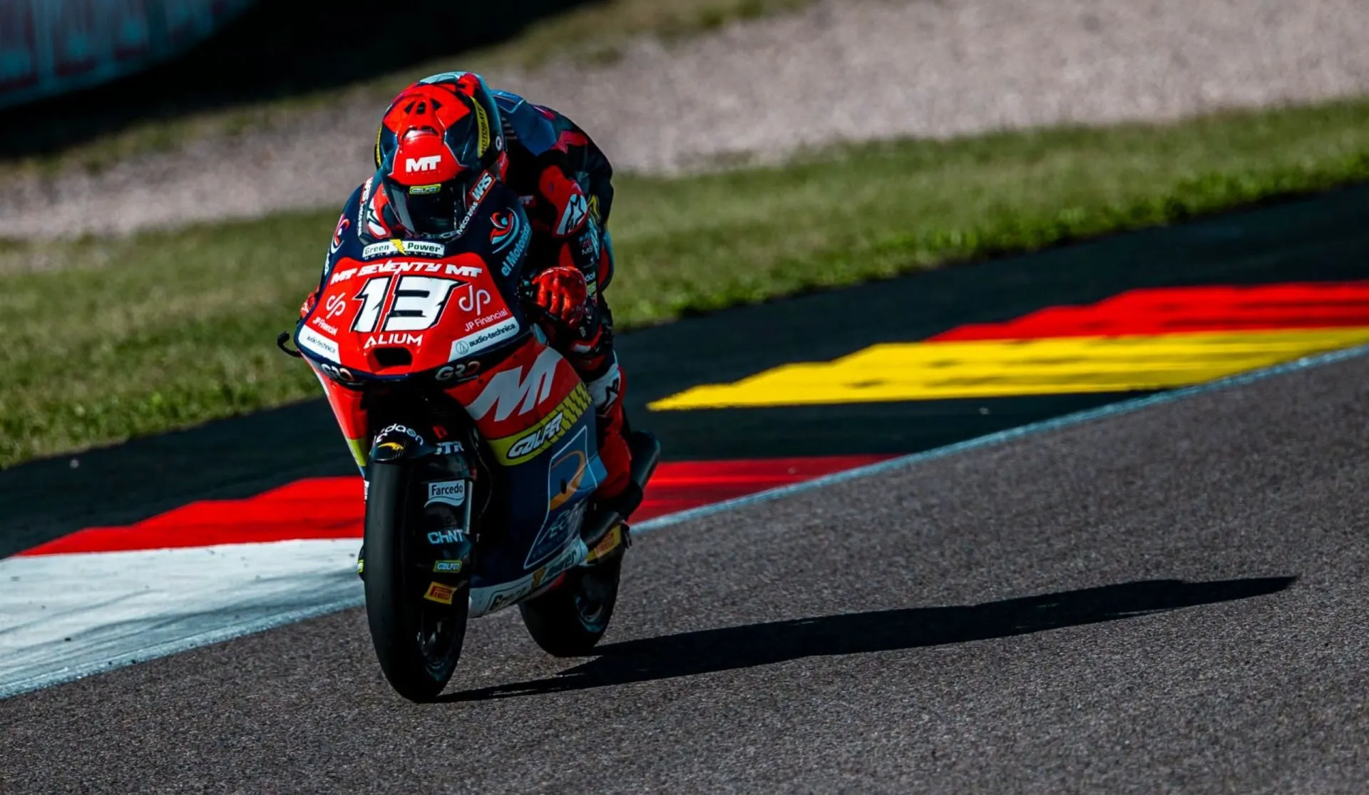 Moto3: Litar Sachsenring beri pengajaran berguna buat Hakim Danish