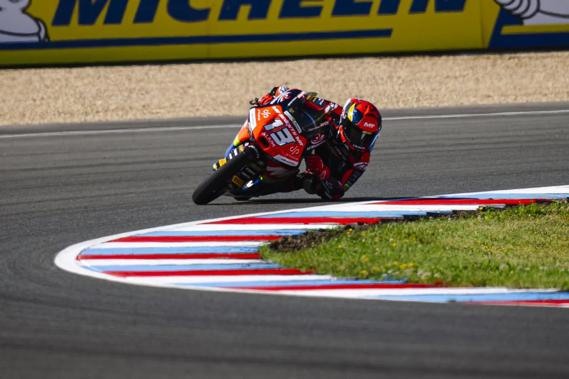 Moto3: Hakim Danish raih petak ketiga GP Jerman