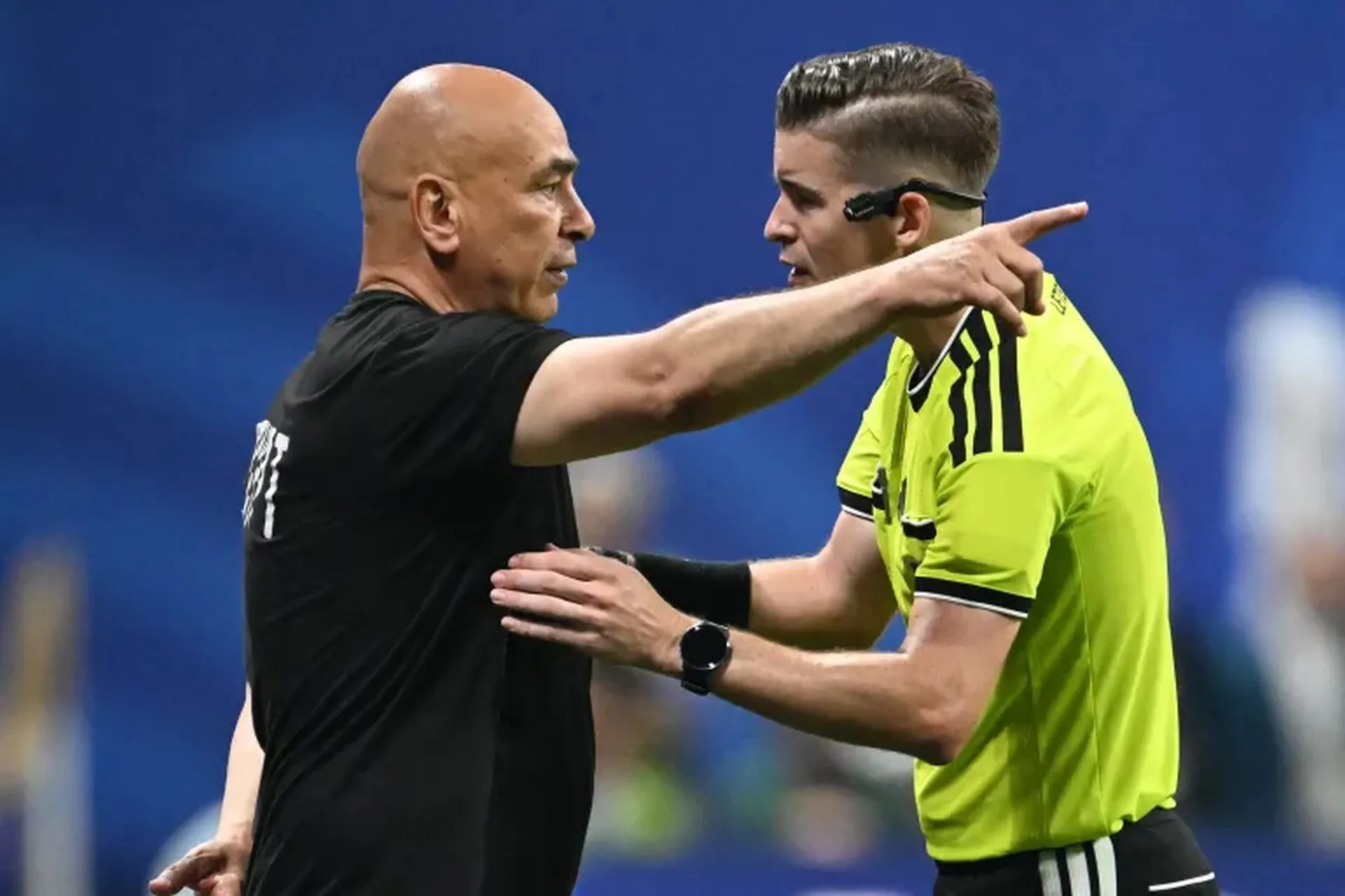 Piala Dunia 2026: Penyokong Argentina cetus provokasi terhadap Hossam Hassan dengan negara haram