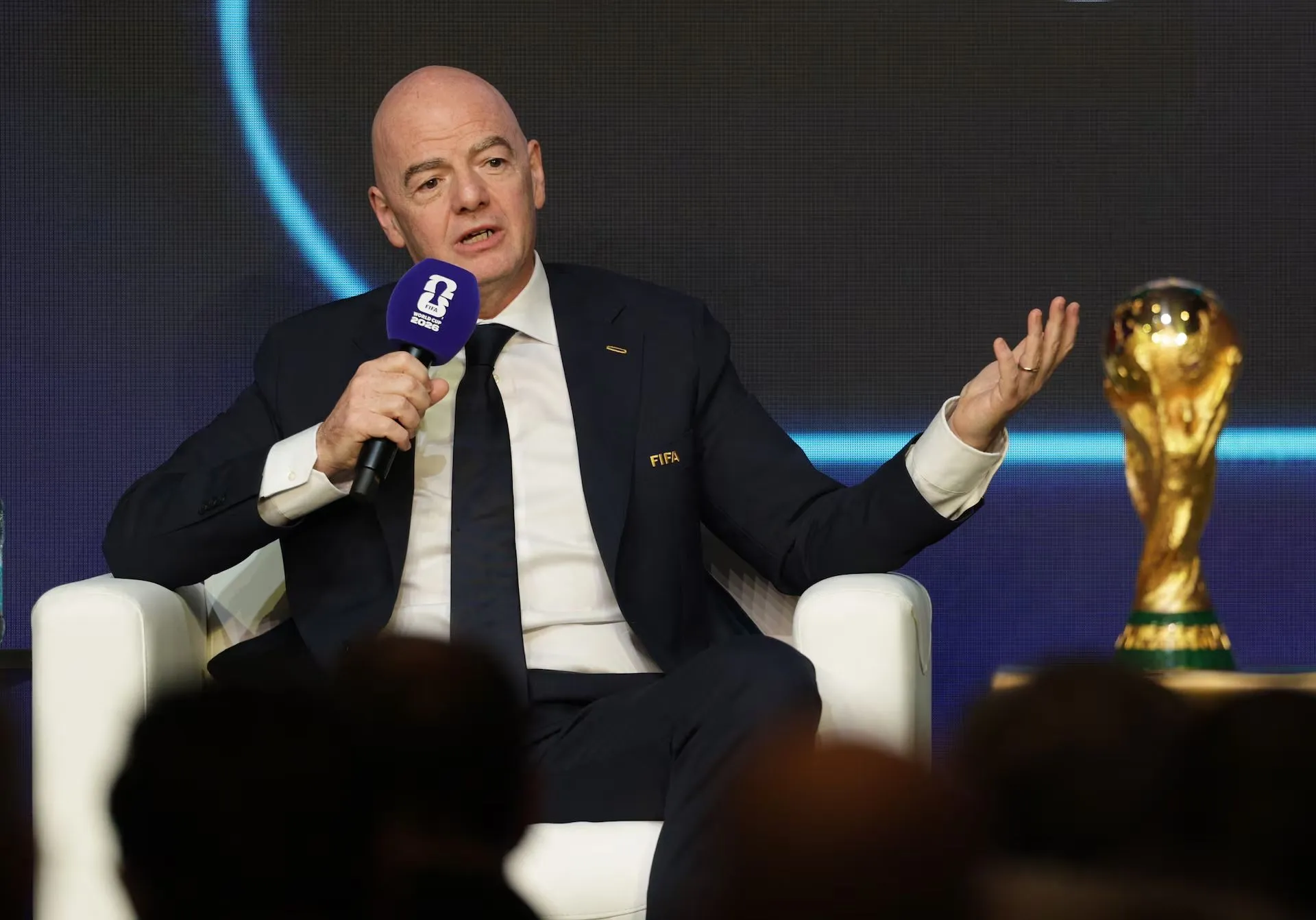 Piala Dunia 2026 'Mesin wang' FIFA, dijangka jana hampir RM38.3 bilion tahun ini
