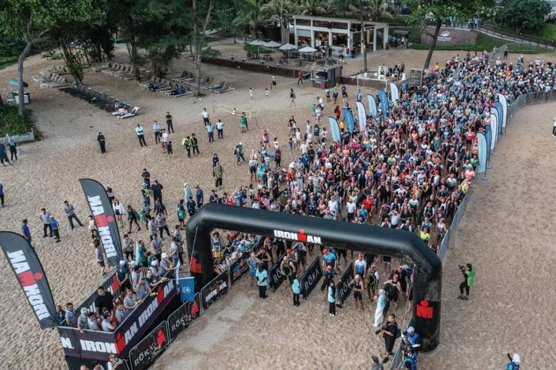 Ironman Desaru jana impak ekonomi hampir RM10 Juta, rekod penyertaan tertinggi kukuhkan status pelancongan sukan Johor