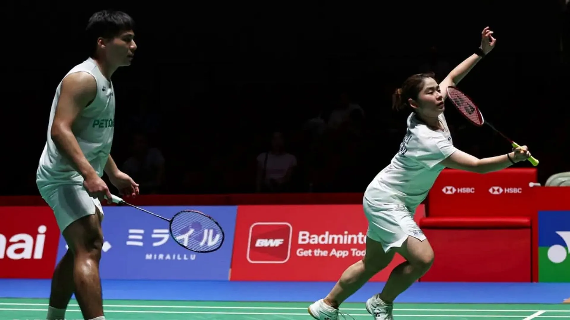 badminton