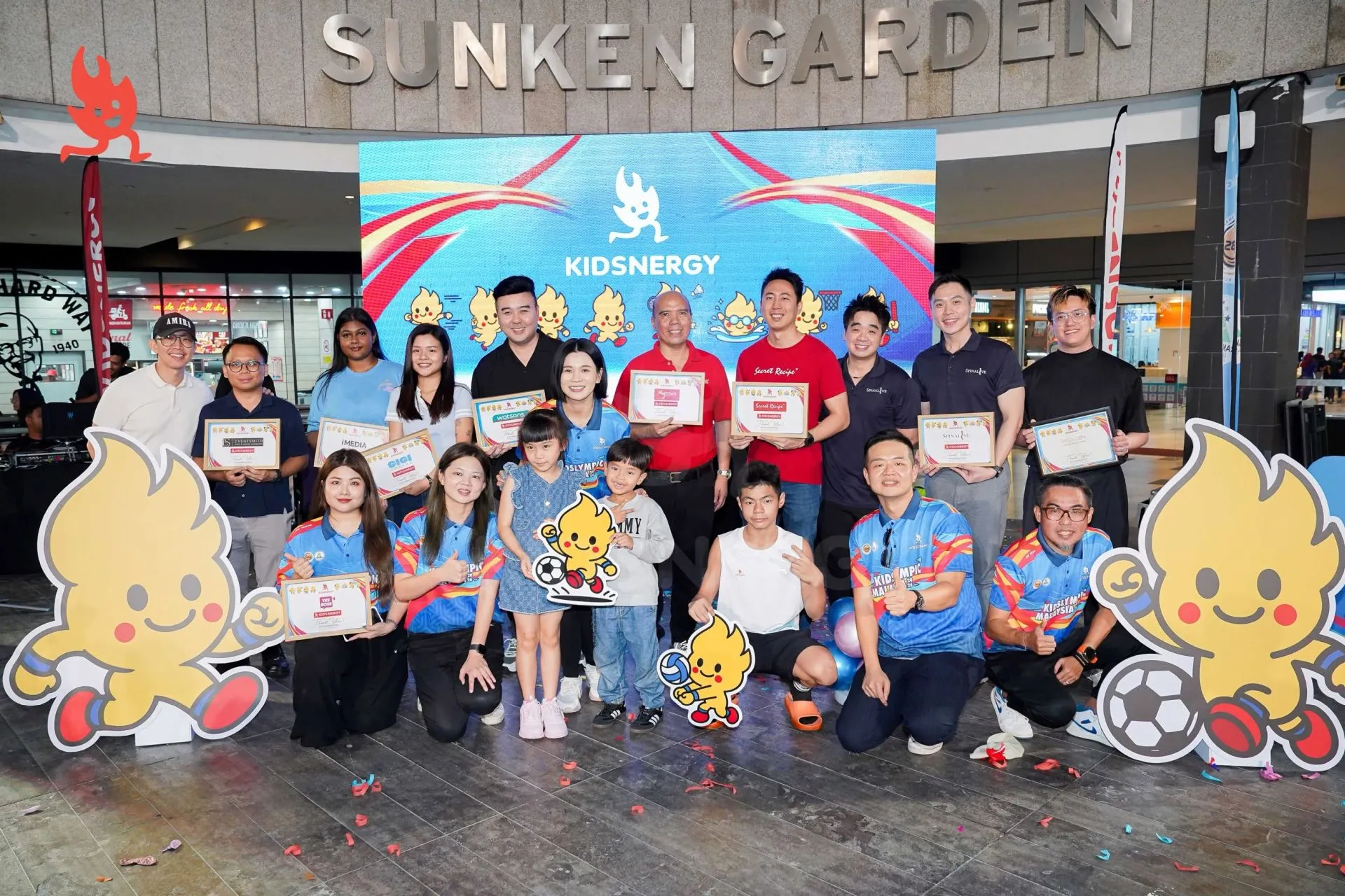 Kidsnergy platform terbaik bentuk keyakinan kanak-kanak, modal insan berkualiti