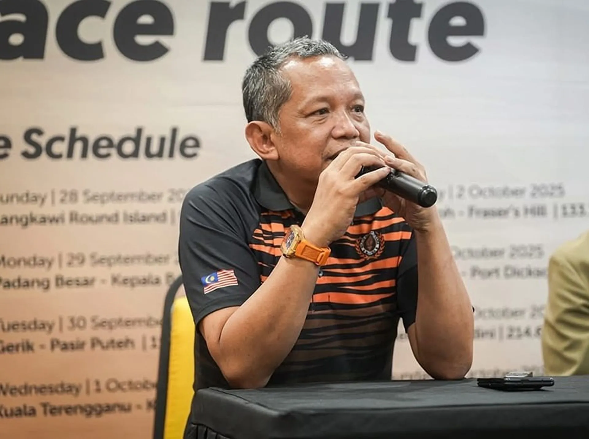 LTdL 2026: Gunung Jerai tambah kerancakan perebutan jersi pendahulu, raja bukit