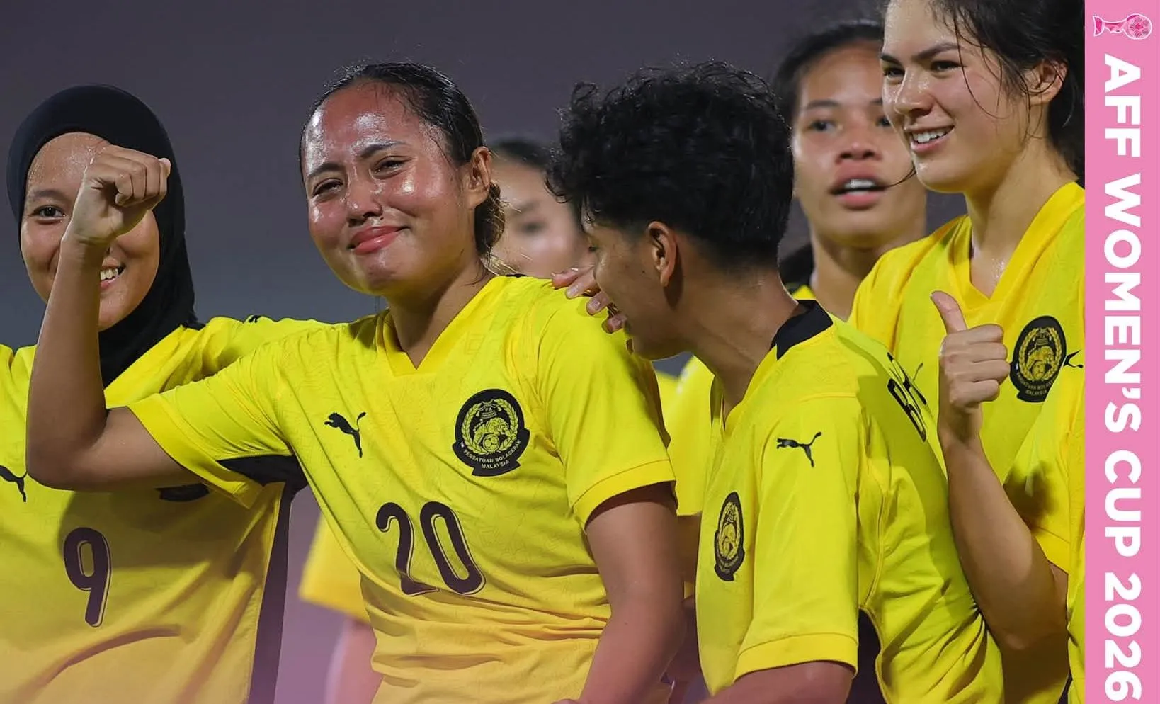 Piala AFF Wanita: Malayan Tigress bakal lewati aksi hidup mati bertemu Singapura