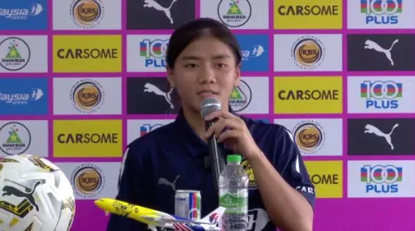 malaysian tigress captain