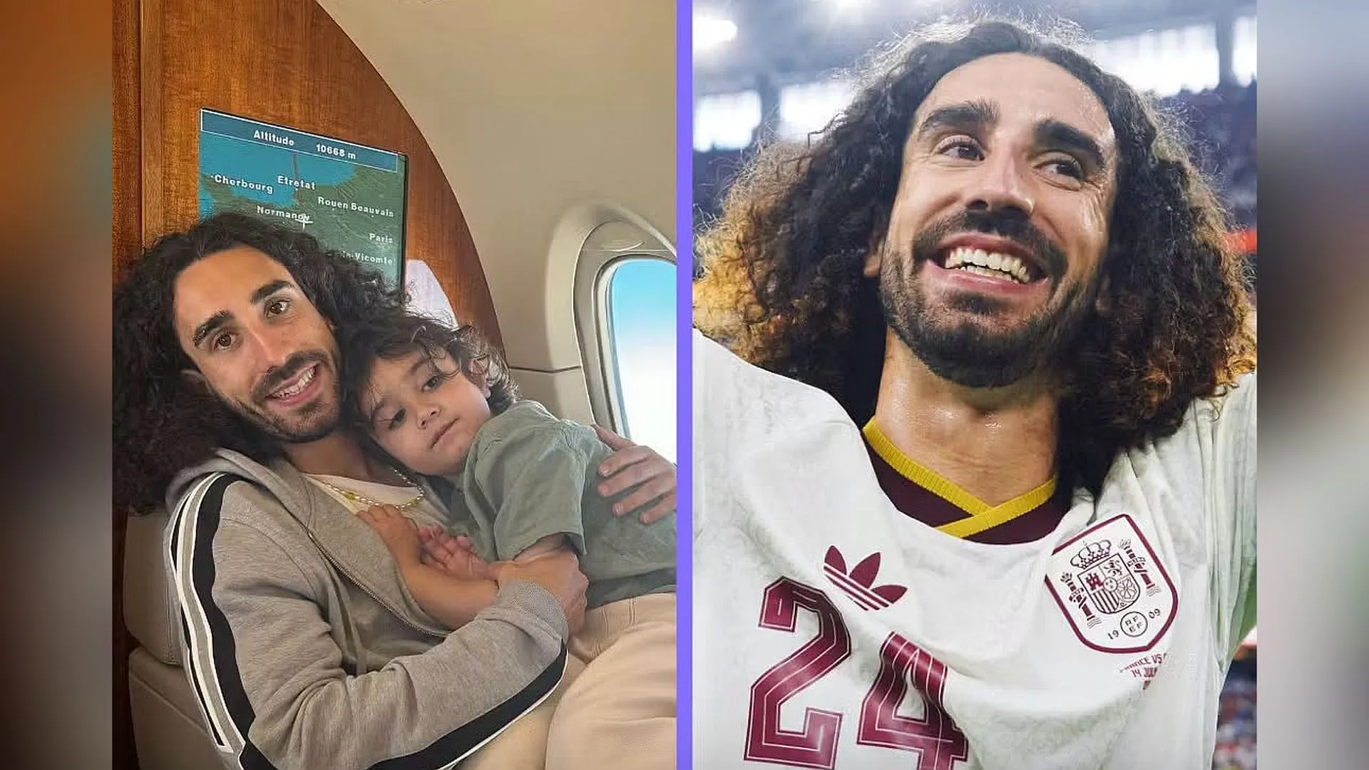 Bukan gaji, tetapi pusat terapi autisme keutamaan Marc Cucurella sebelum sertai Real Madrid
