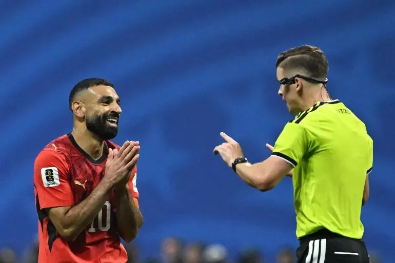 Piala Dunia 2026: ‘Ini bukan lagi bola sepak’ --  Mourinho pertikai pengadilan Aksi Argentina-Mesir